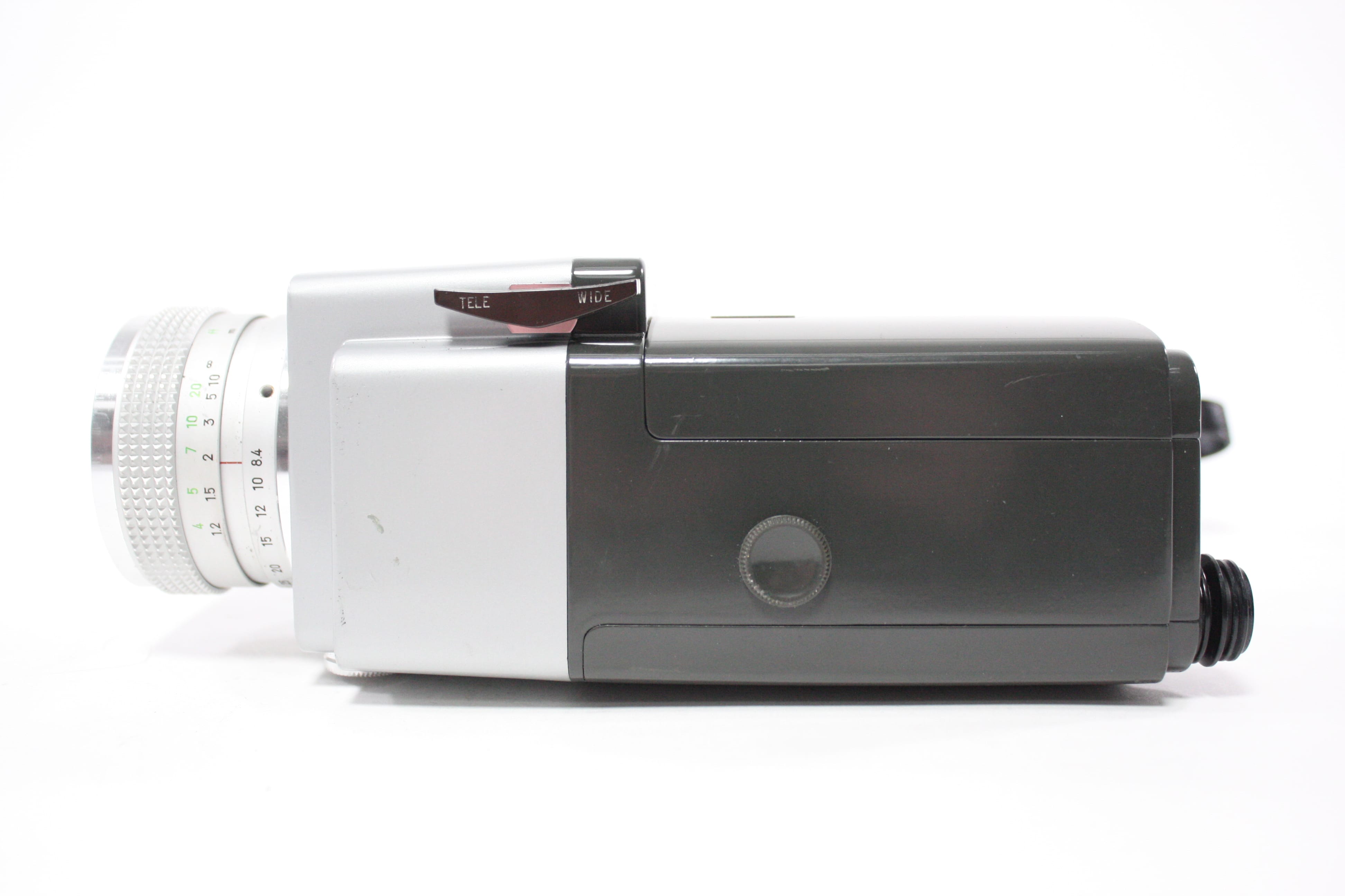Minolta Autopak-8 K11 Super 8 Camera