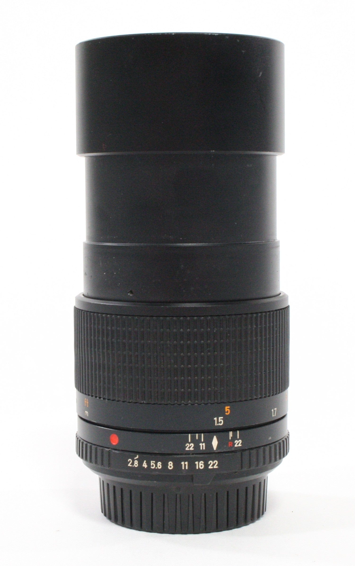 Minolta Celtic 135mm f/2.8 lens for Minolta MD Mount
