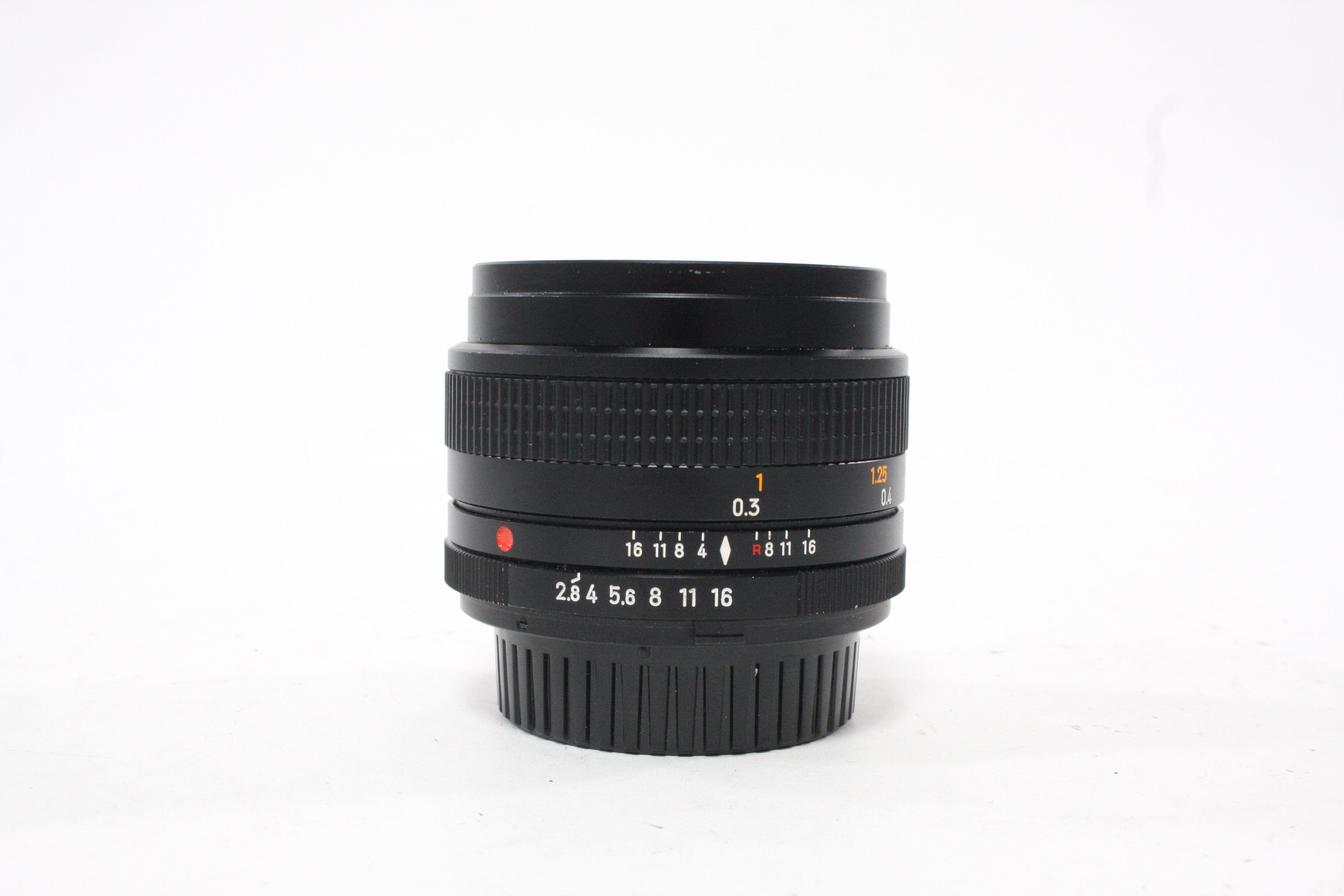 Minolta Celtic 28mm f/2.8 Lens for MD Mount
