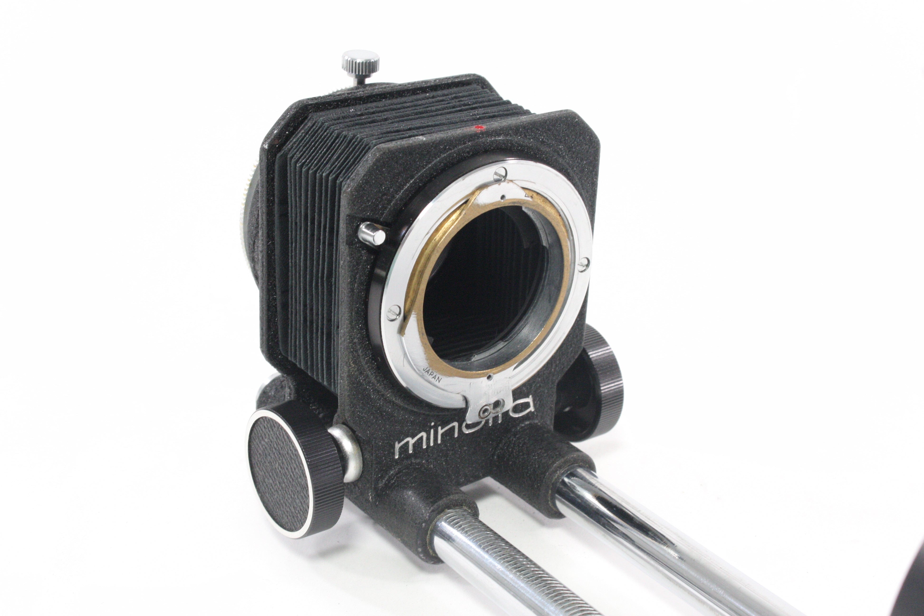 Minolta Extension-Bellows for all Minolta-SR Mounts