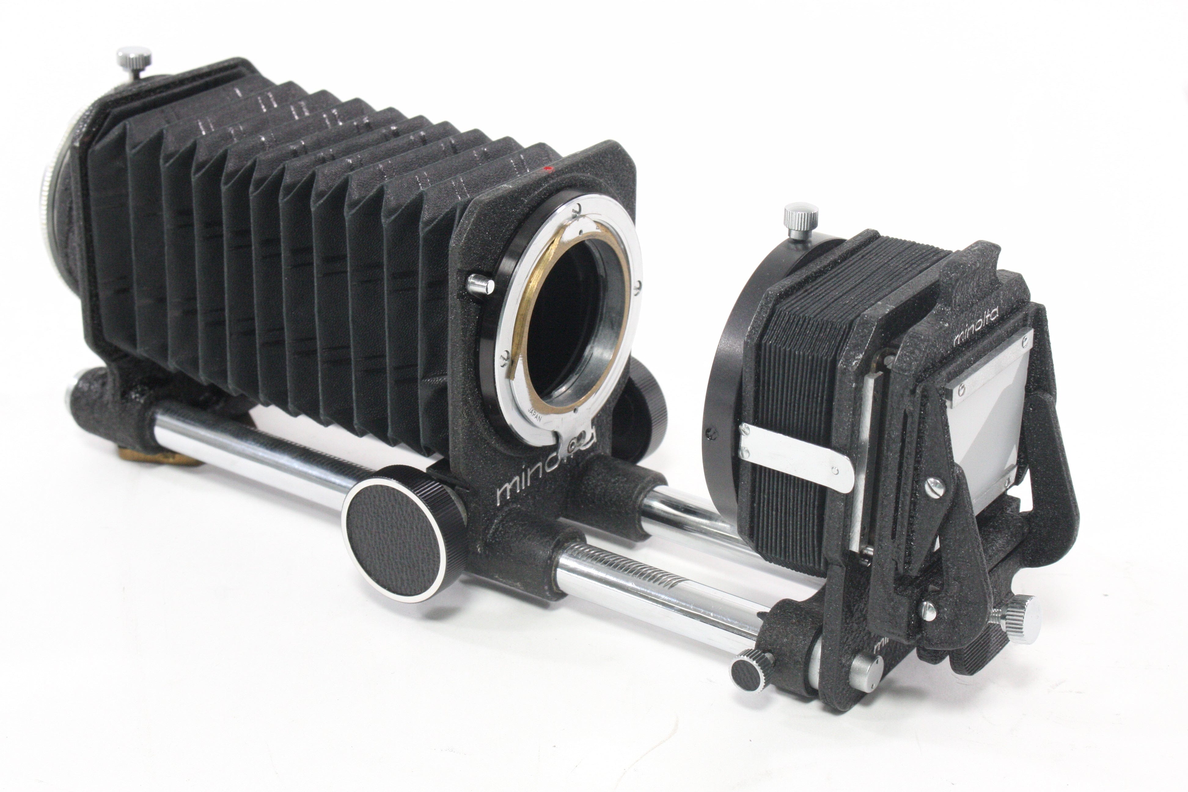Minolta Extension-Bellows for all Minolta-SR Mounts