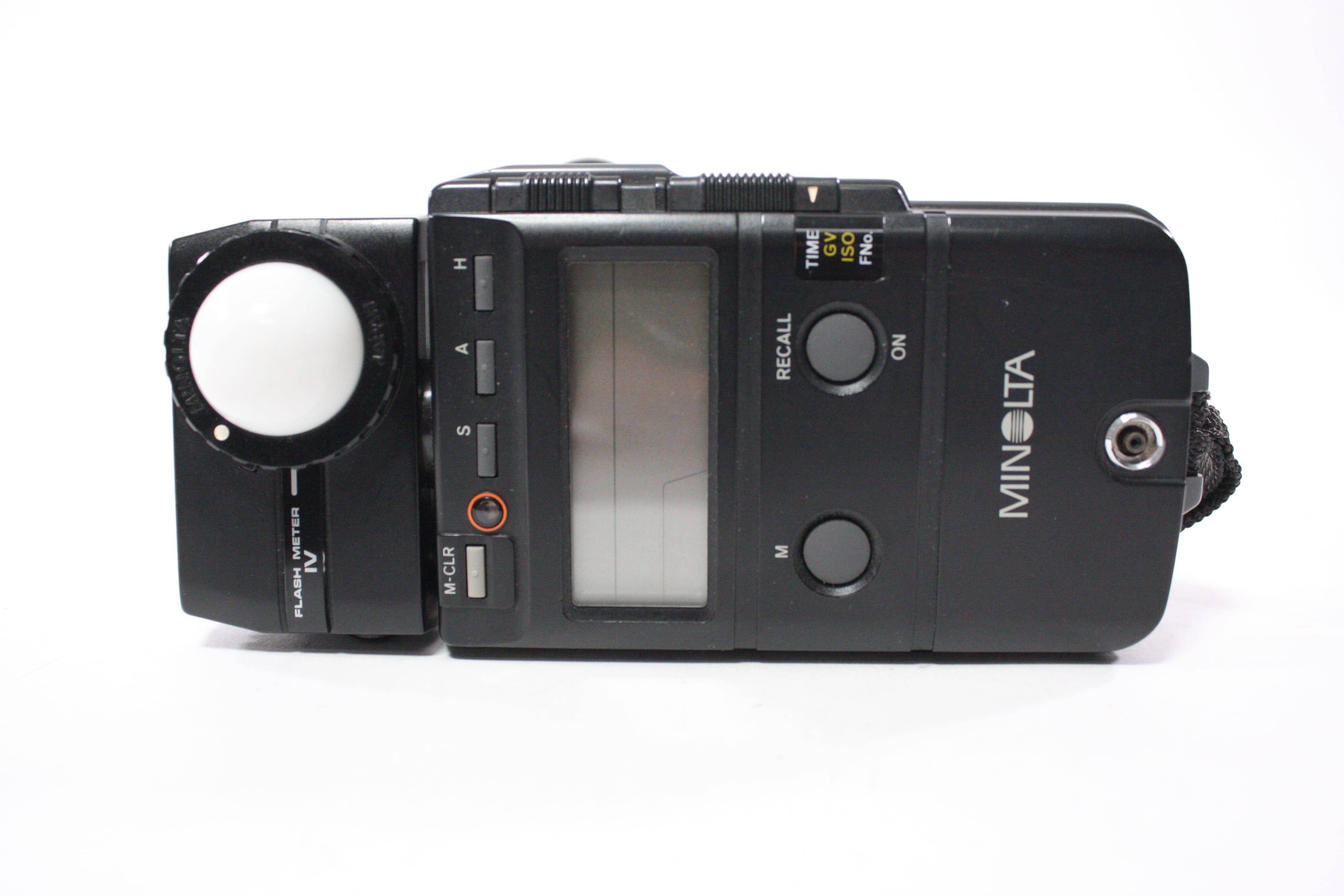 Minolta Flash Meter IV