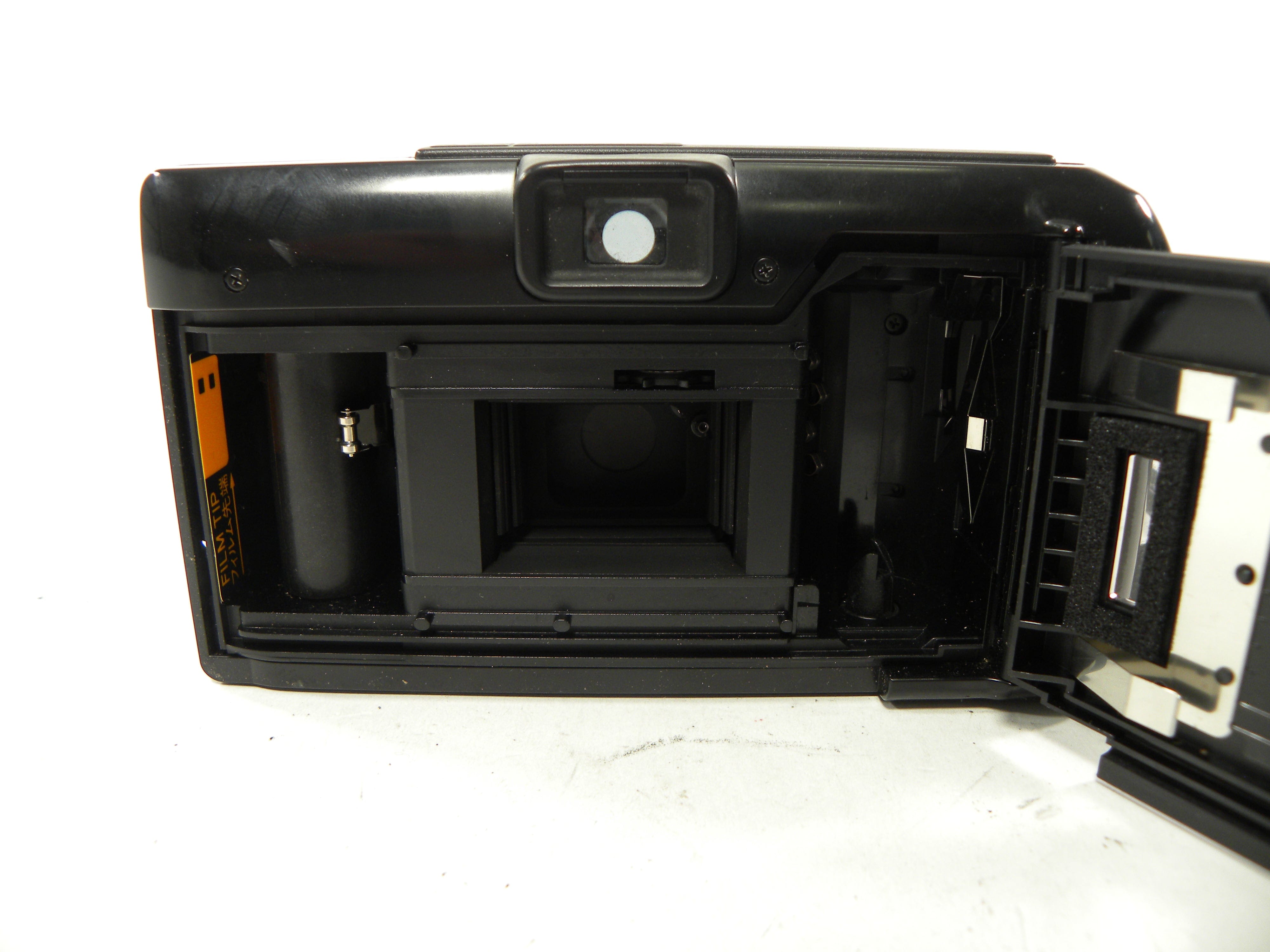 Minolta Freedom AF Tele Multibeam 35mm camera