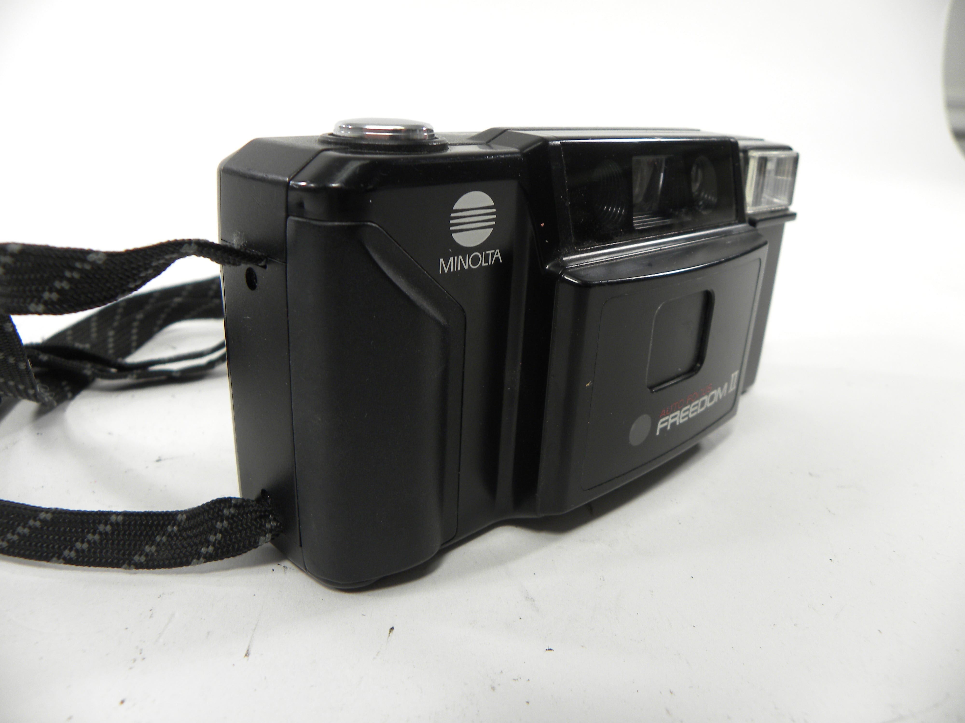 Minolta Freedom II AF 35mm camera