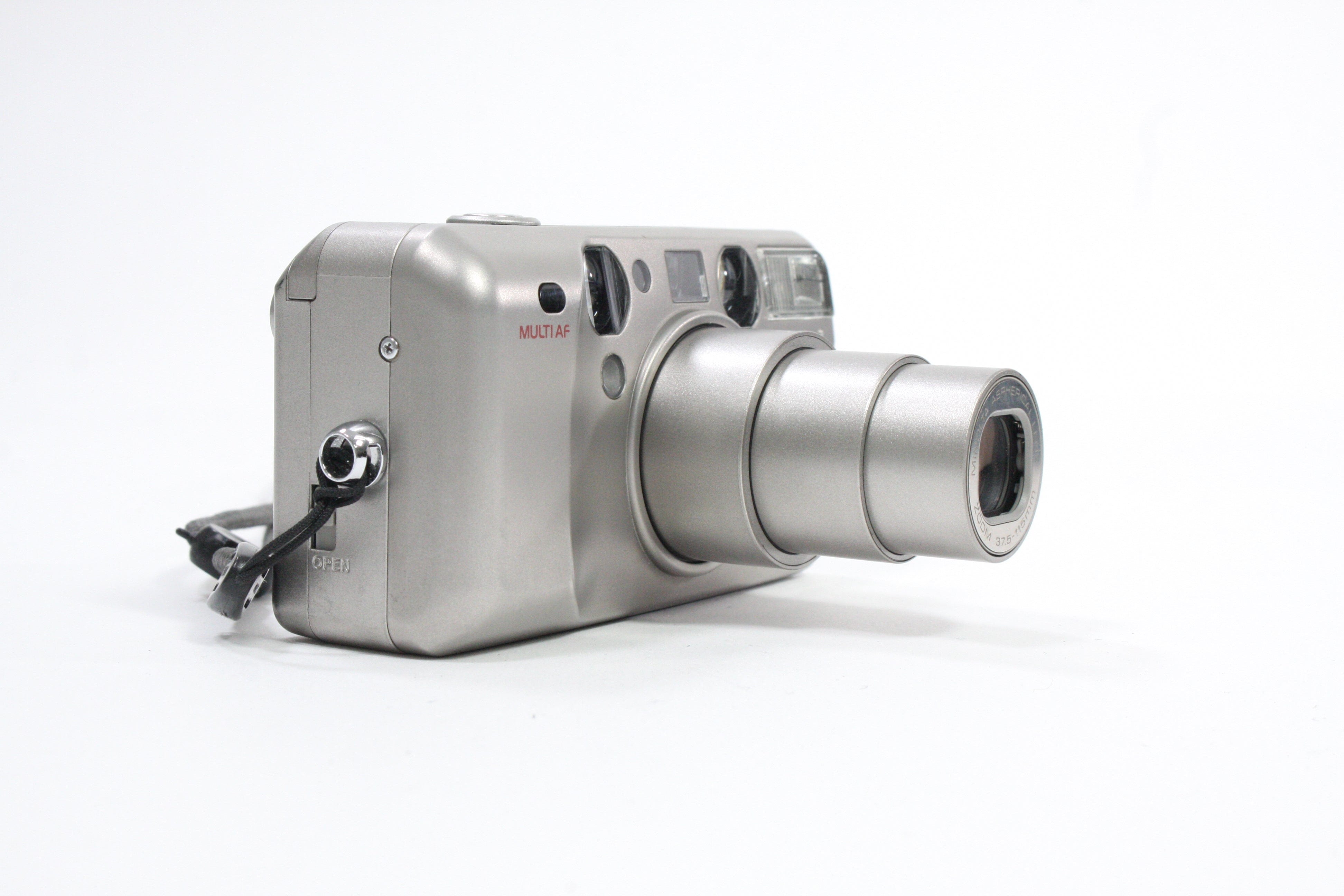 Minolta Freedom Zoom 115 Date 35mm Camera