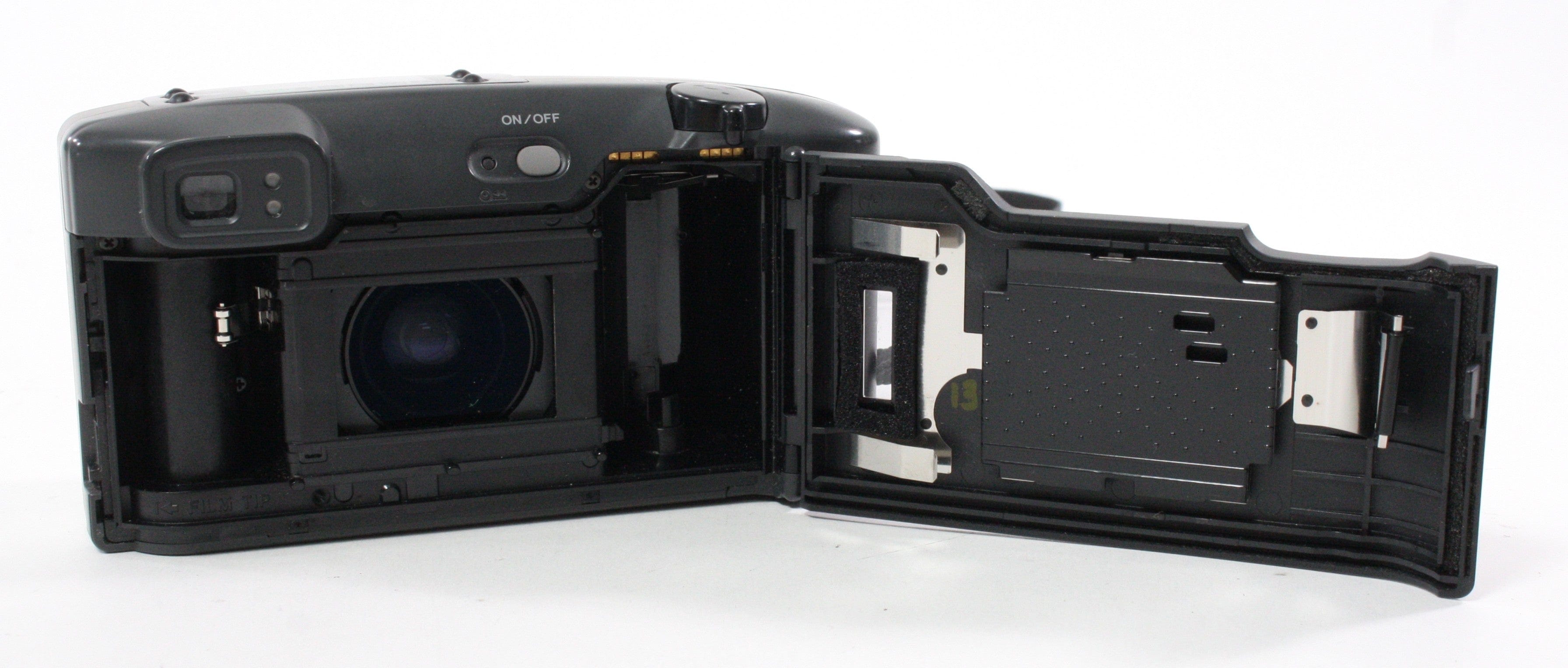 Minolta Freedom Zoom 140EX 35mm Point-and-Shoot Camera