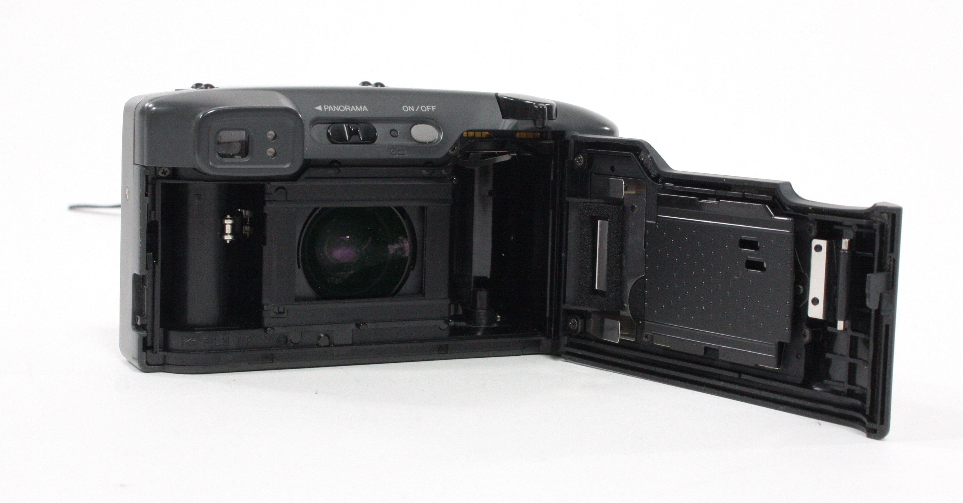 Minolta Freedom Zoom 140ex Panorama 35mm Camera