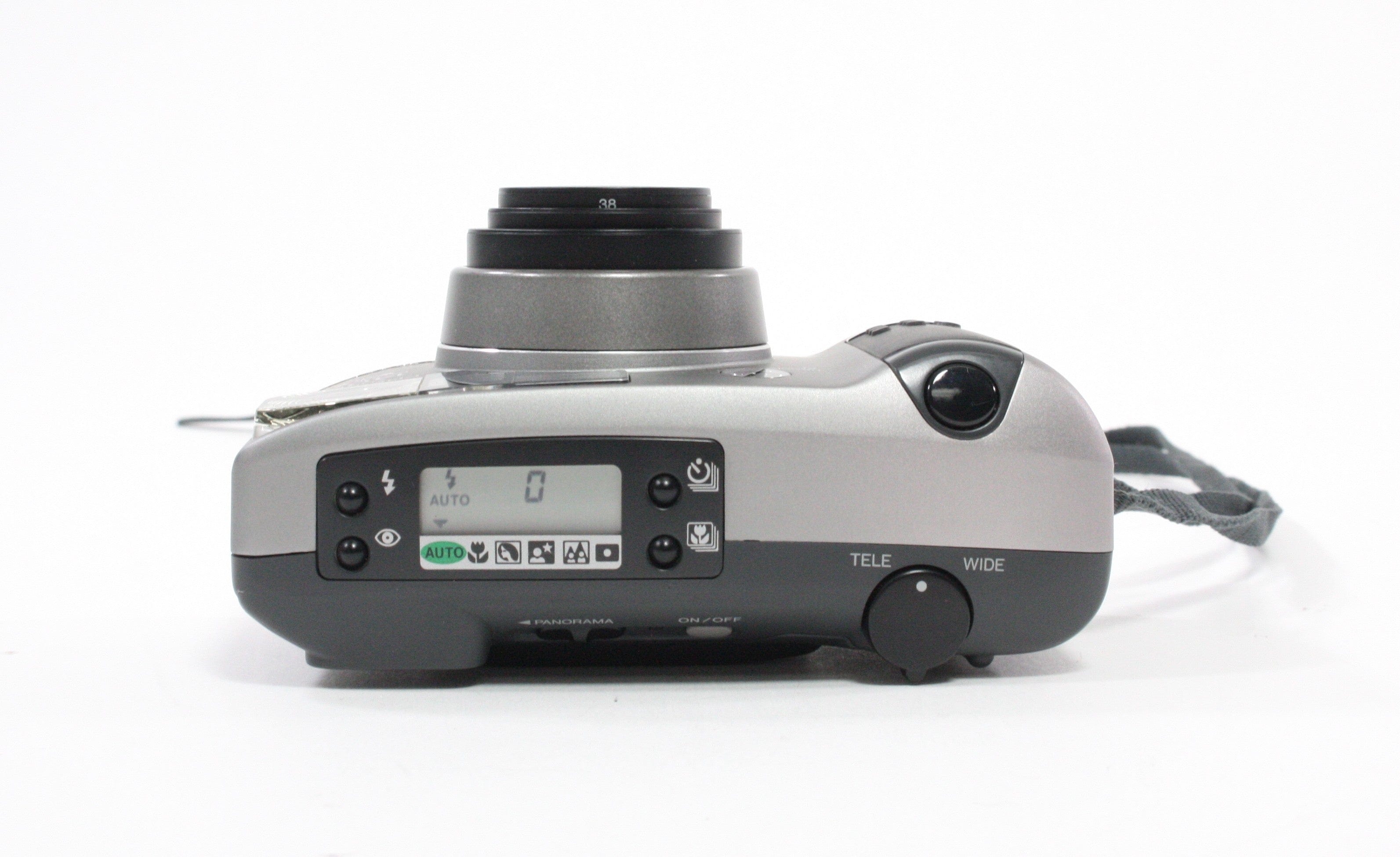 Minolta Freedom Zoom 140ex Panorama 35mm Camera