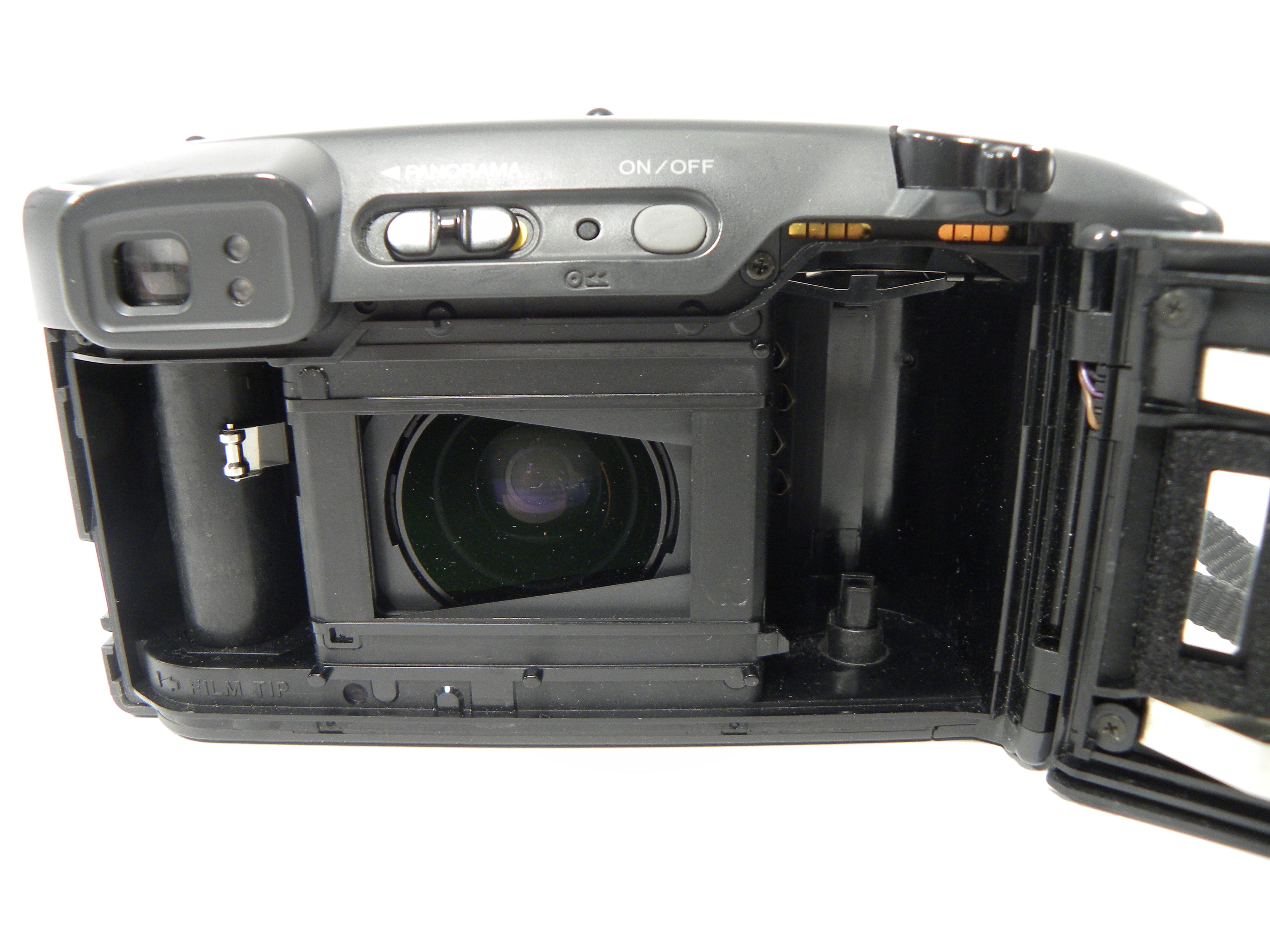 Minolta Freedom Zoom 140ex Panorama Date 35mm Camera