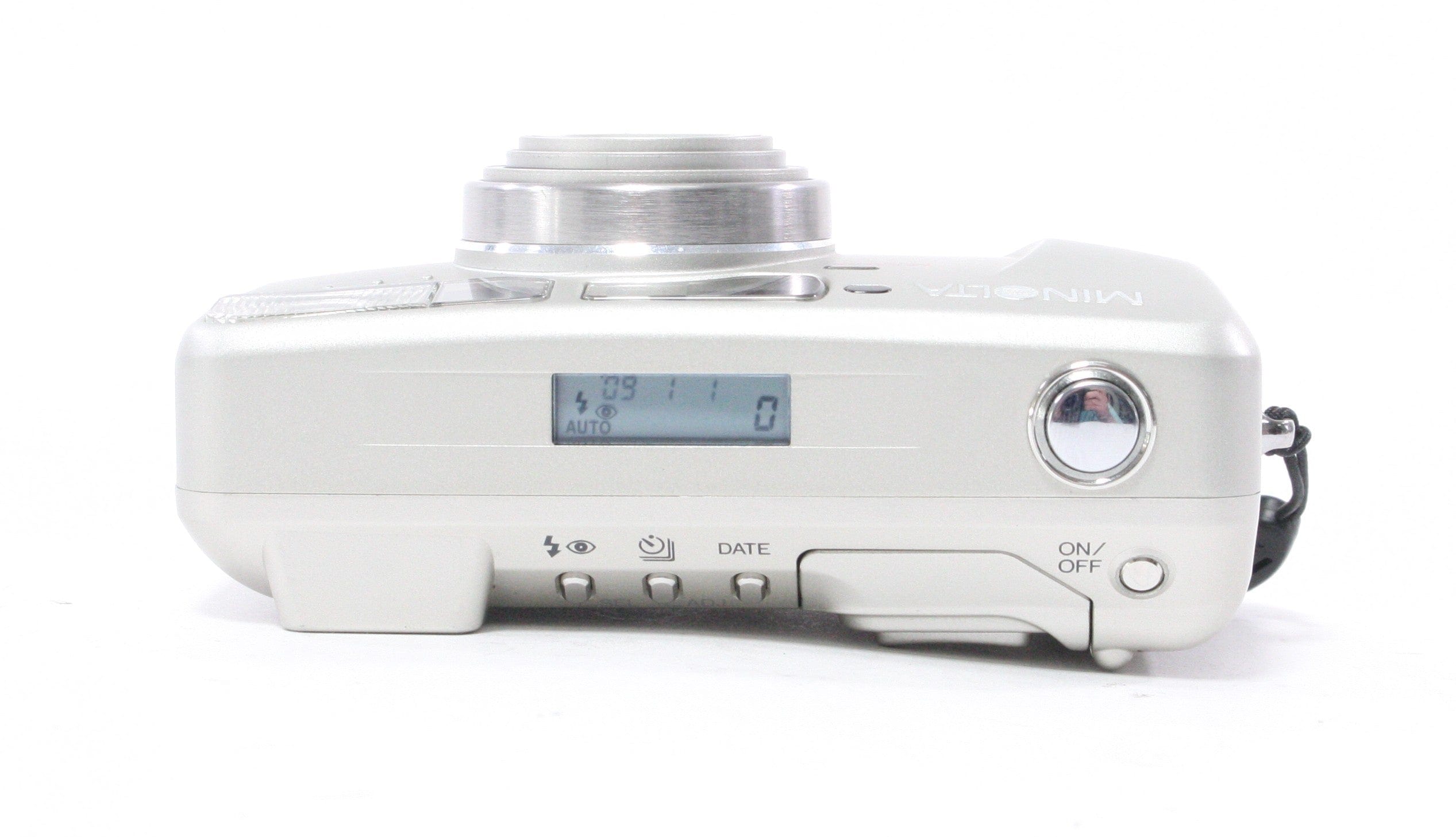 Minolta Freedom Zoom 150 37.5-150mm Film Camera