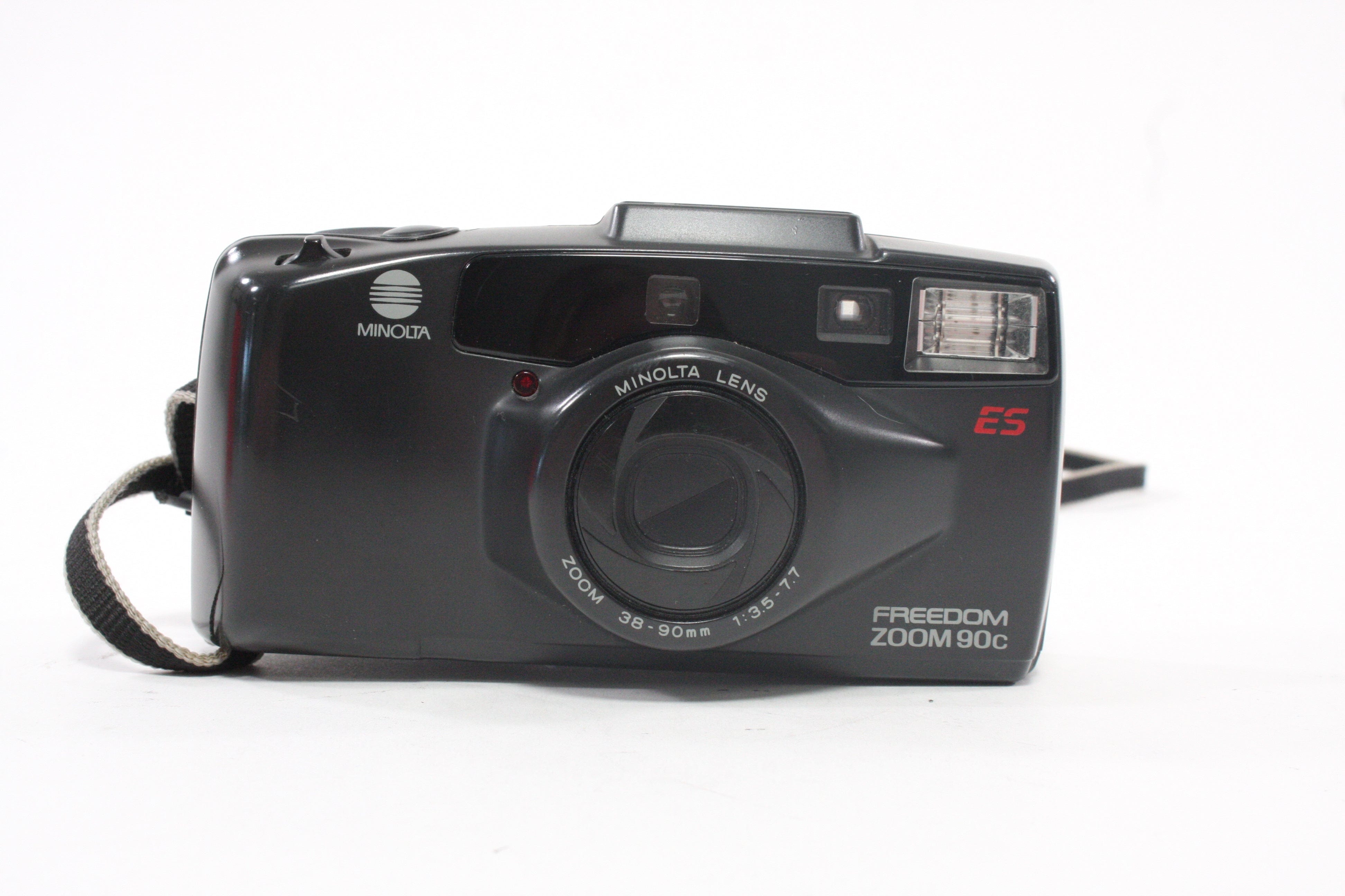 Minolta Freedom Zoom 90C 35mm Point-and-Shoot Camera
