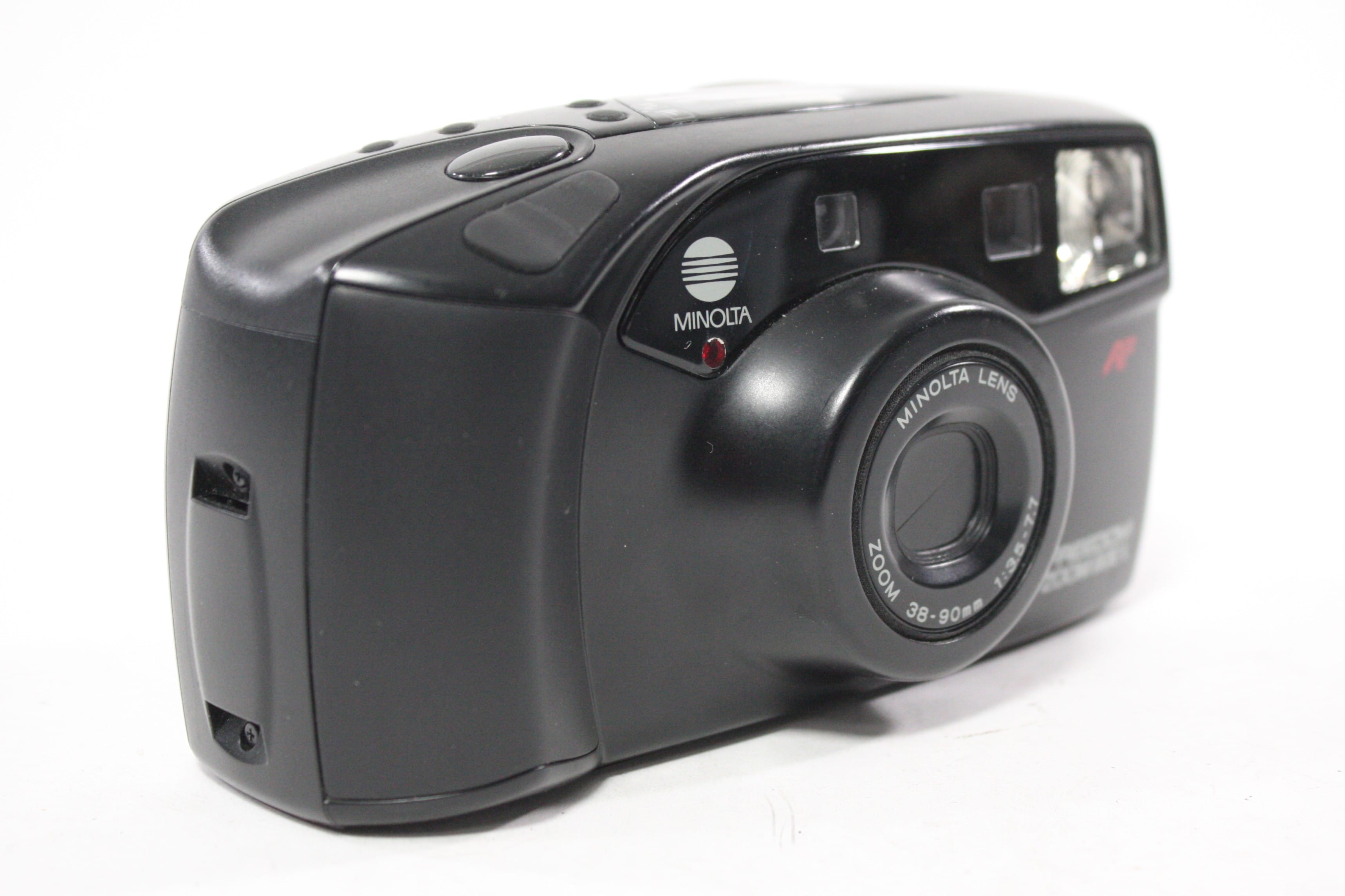 Minolta Freedom Zoom 90EX 35mm Point and Shoot Camera