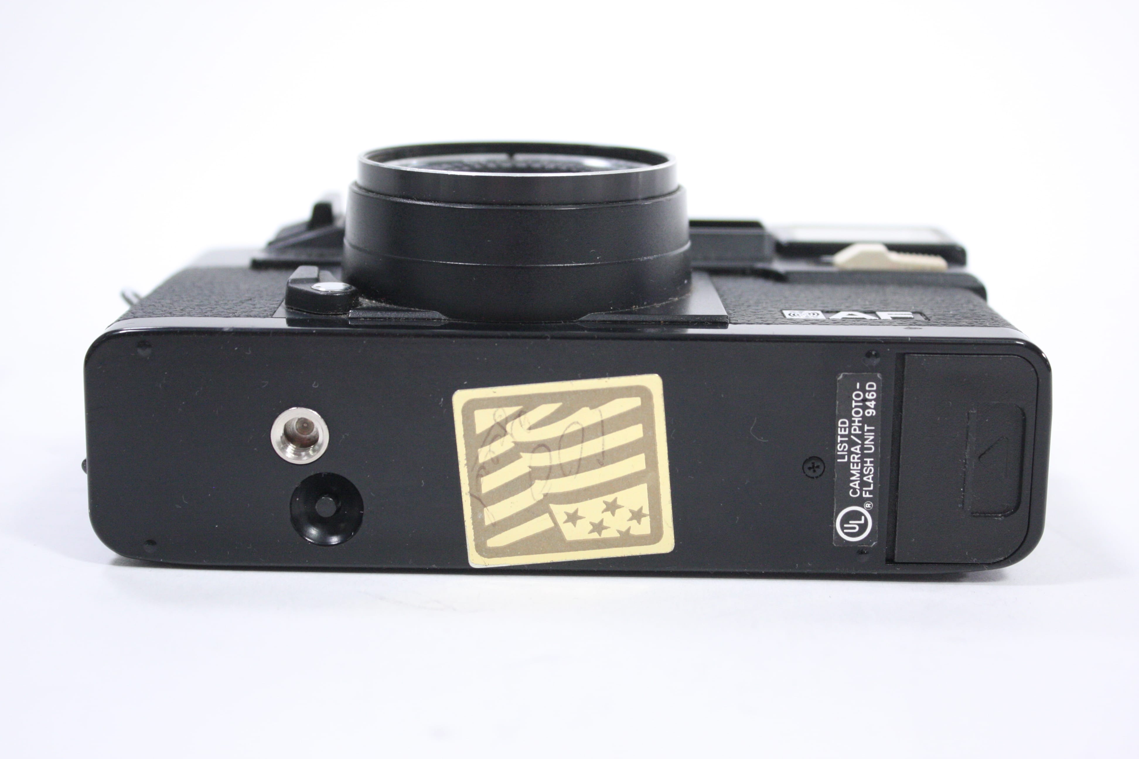 Minolta Hi-Matic AF 35mm Point and Shoot Camera