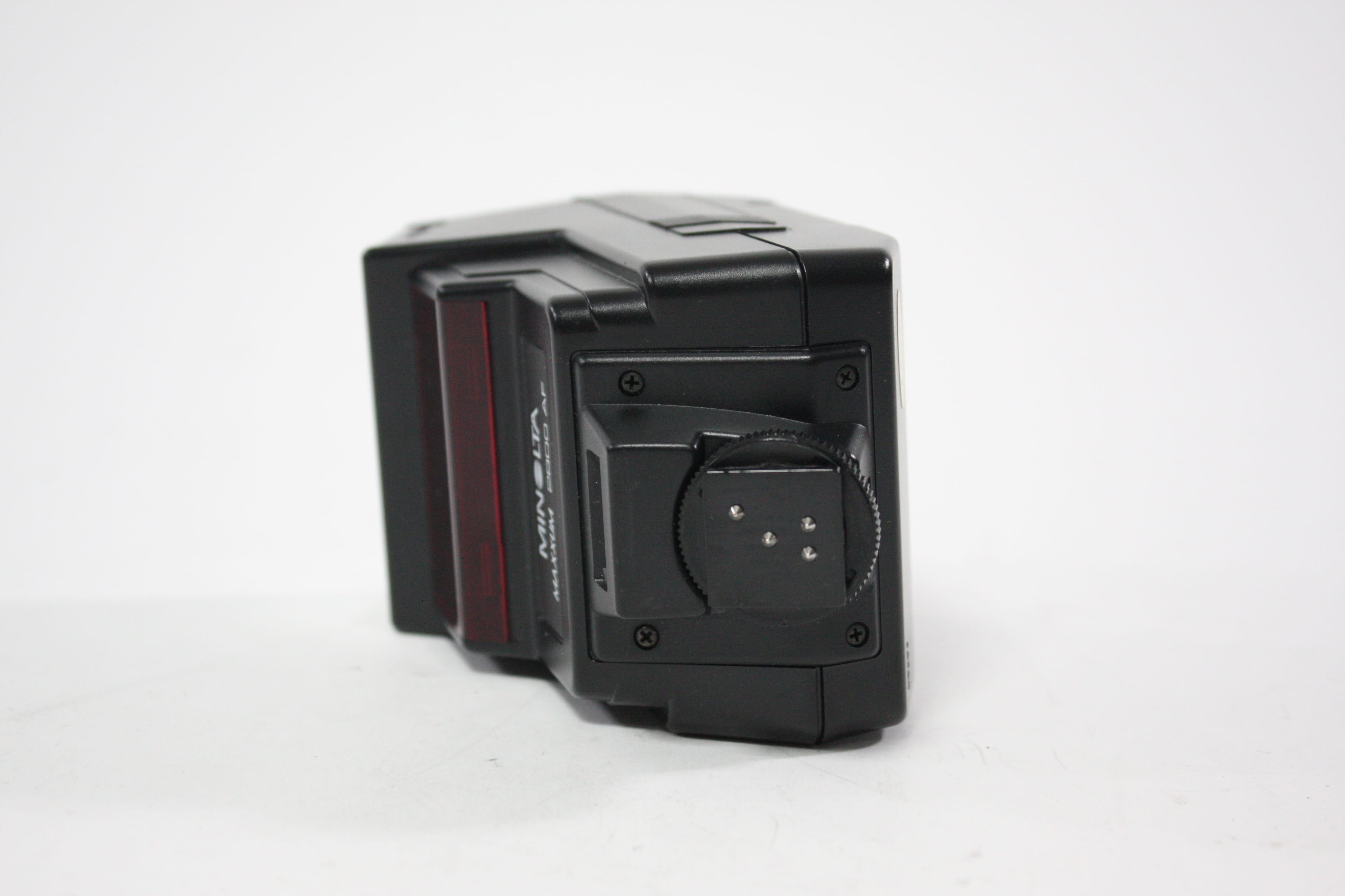 Minolta Maxxum 2800 AF Flash
