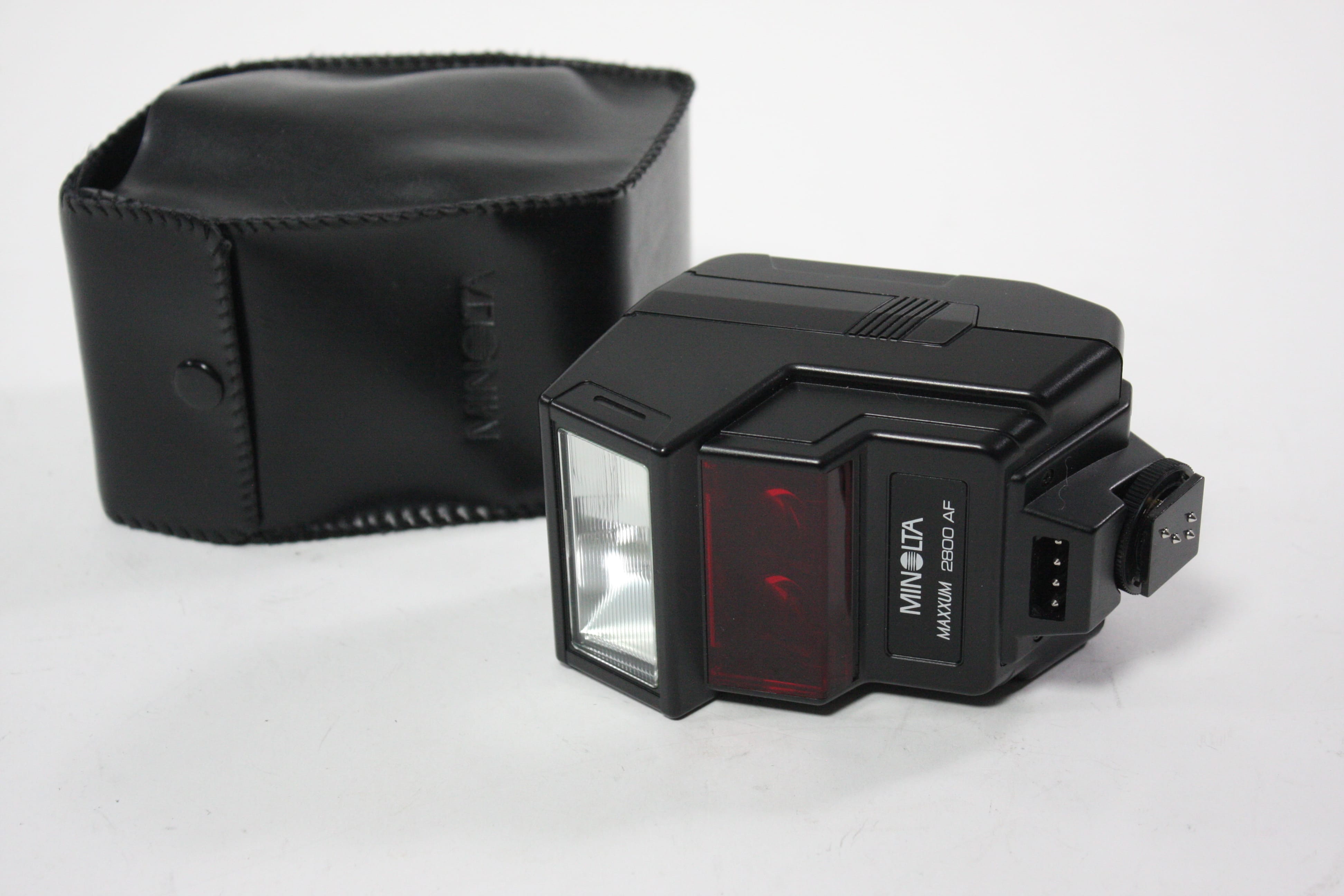 Minolta Maxxum 2800 AF Flash