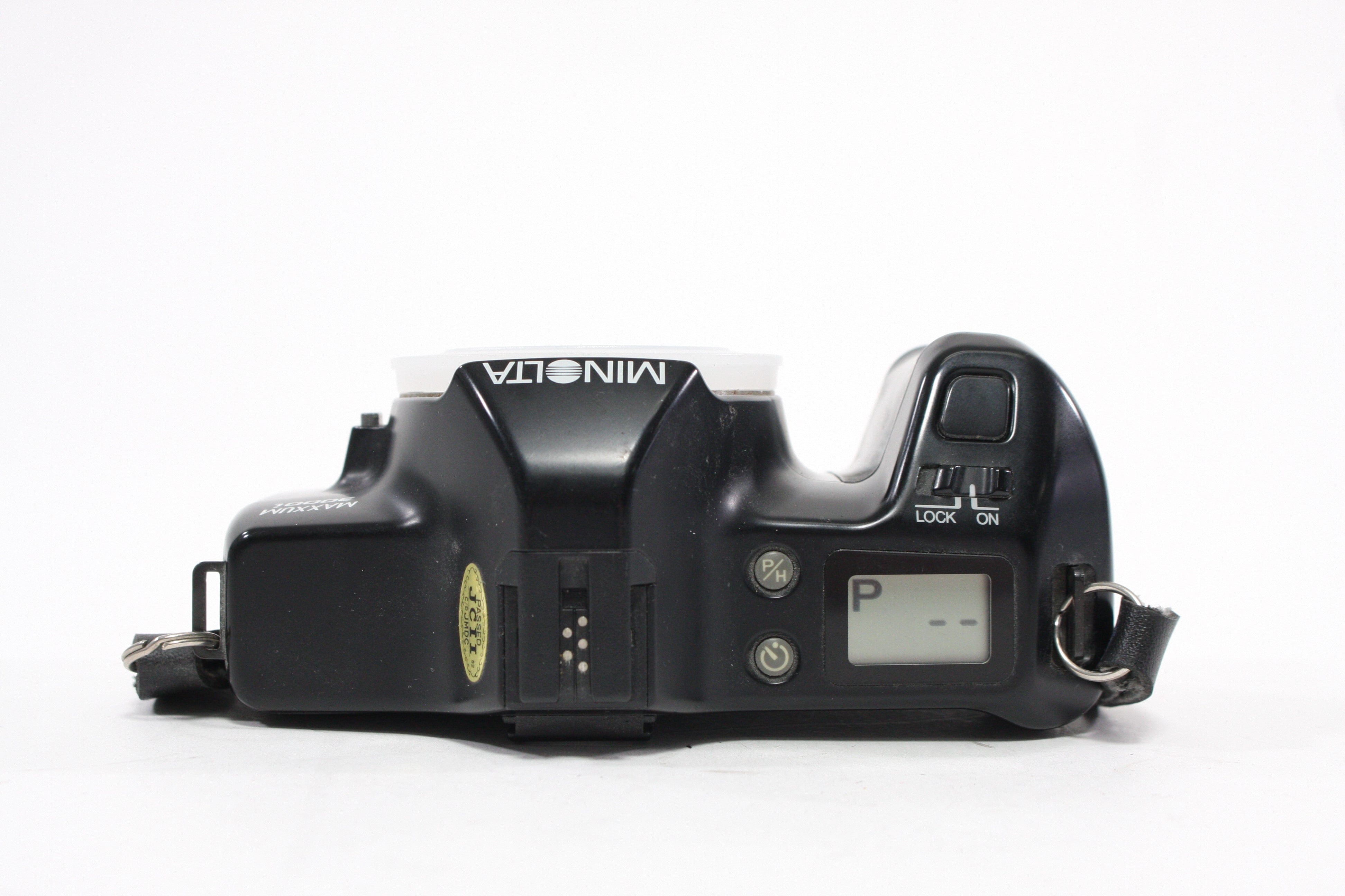 Minolta Maxxum 3000i 35mm SLR Camera Body