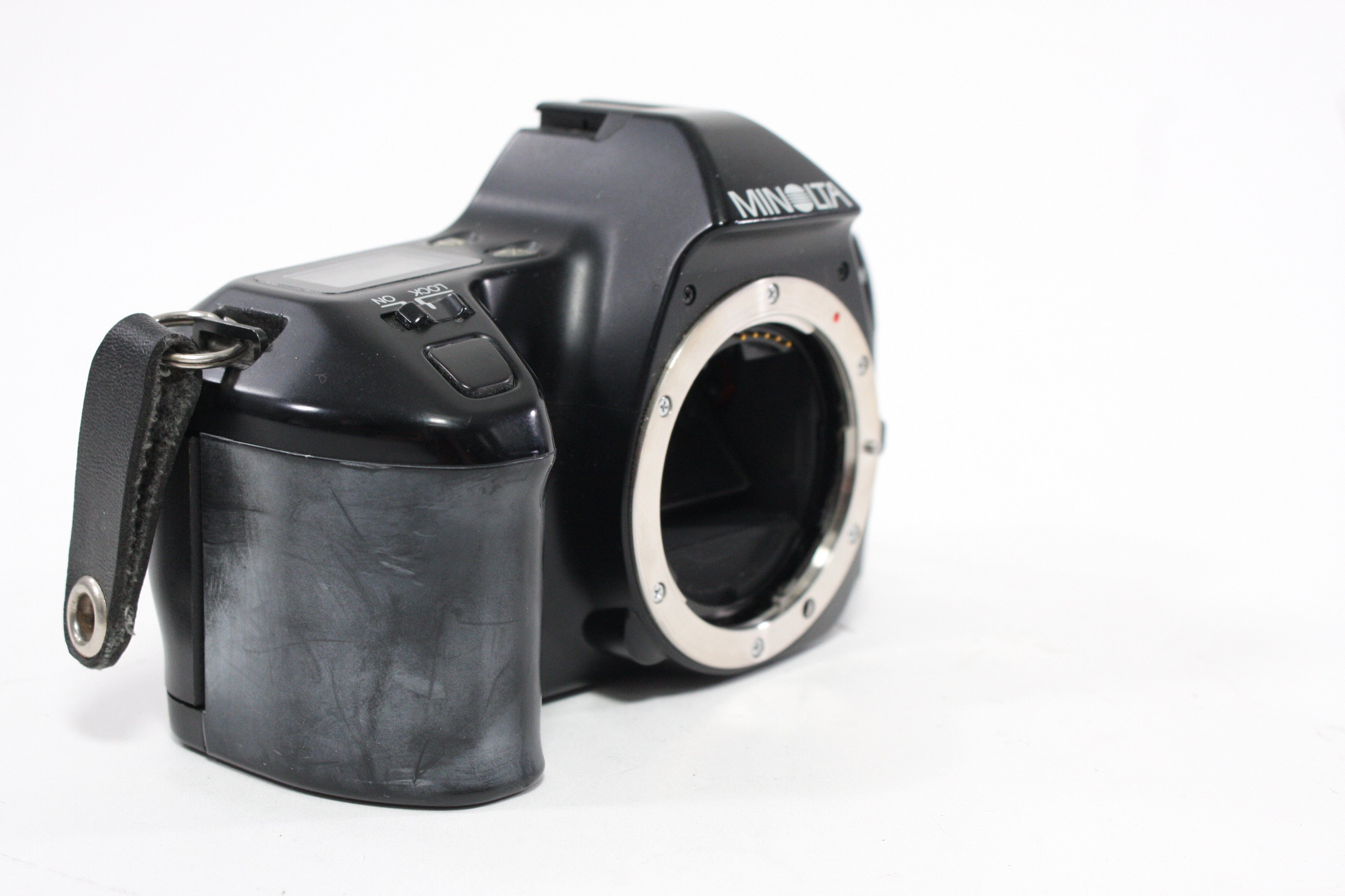Minolta Maxxum 3000i 35mm SLR Camera Body