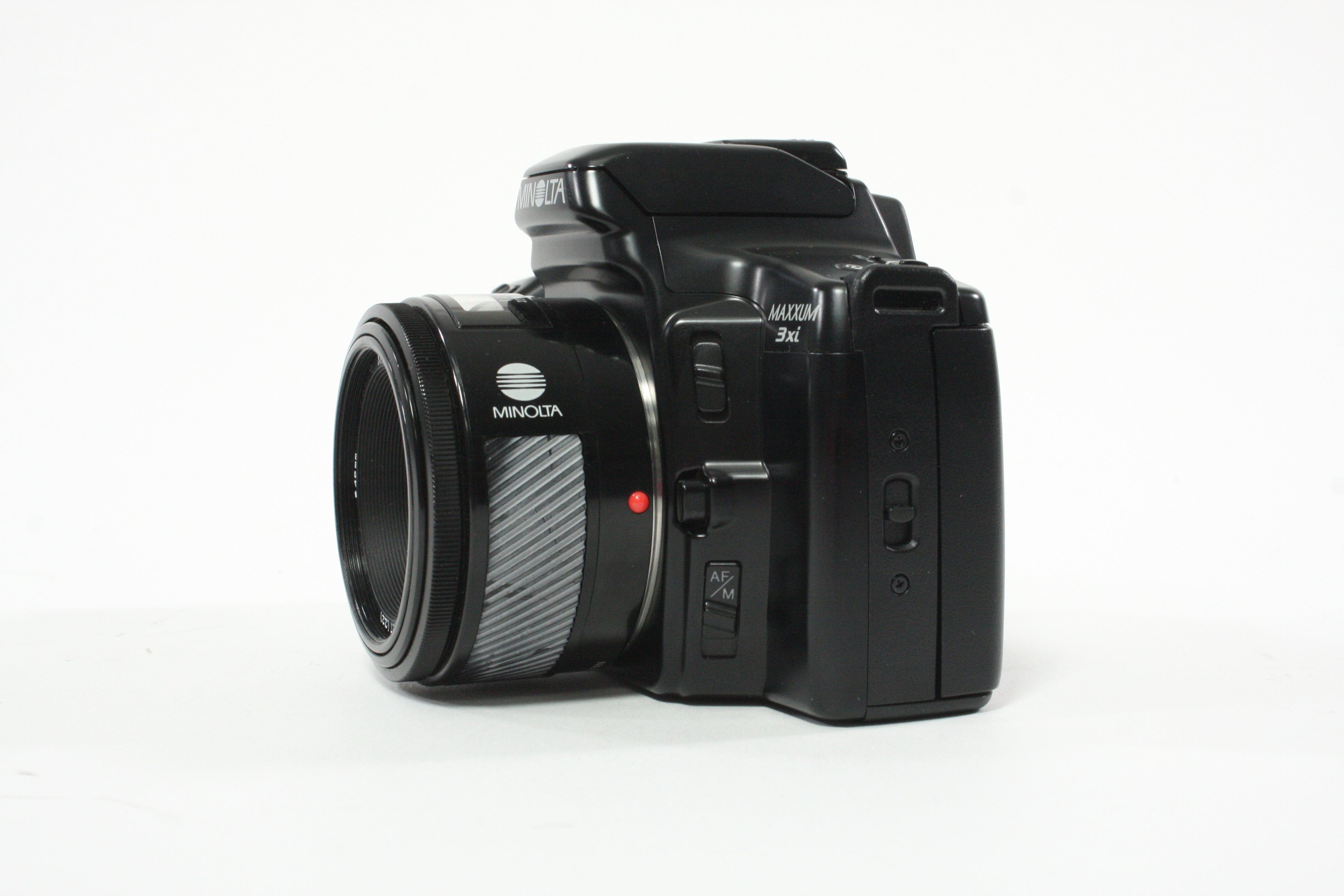 Minolta Maxxum 3Xi 35mm SLR Camera with 50mm f/1.7 Lens