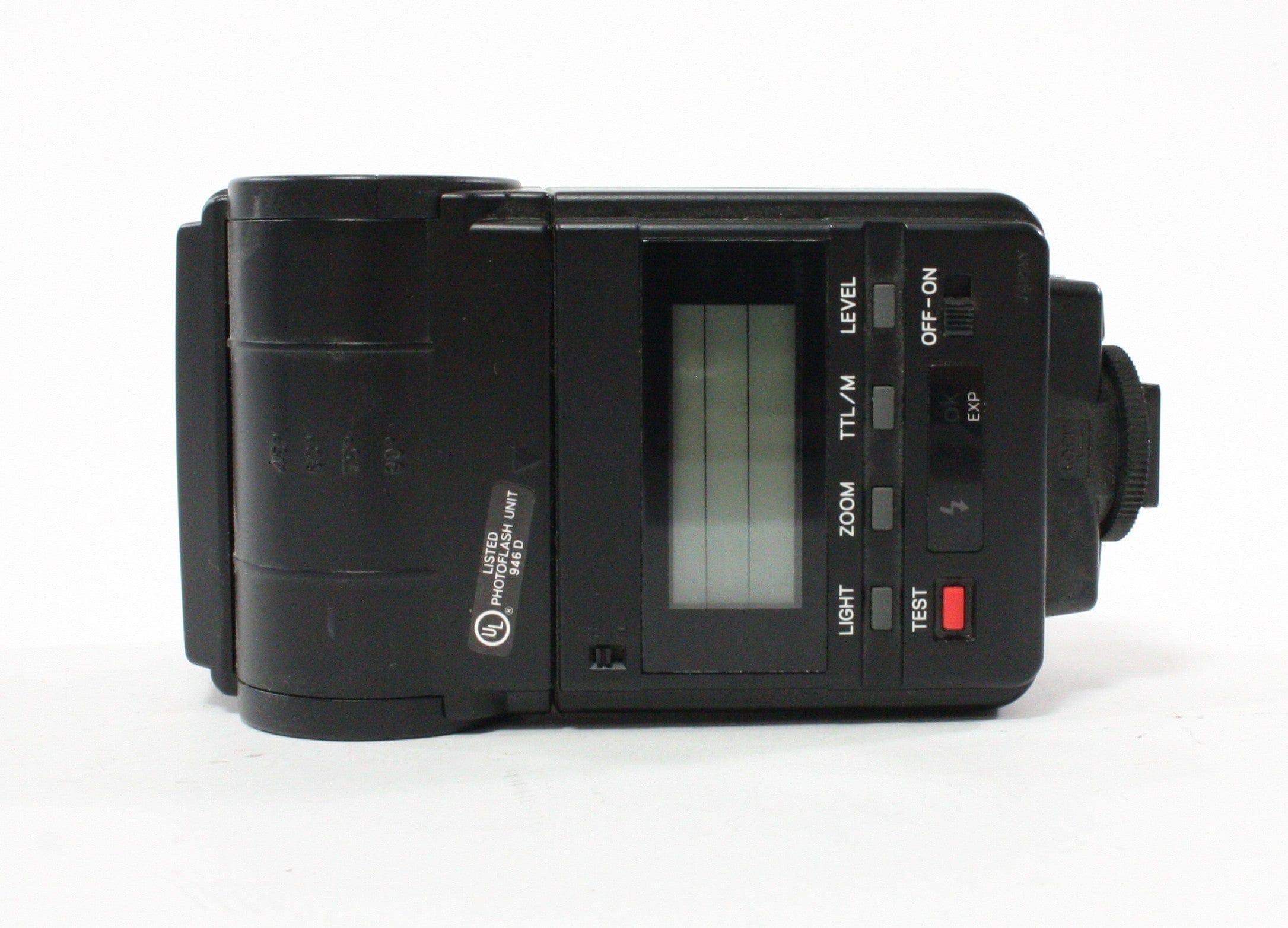 Minolta Maxxum 4000 AF Flash