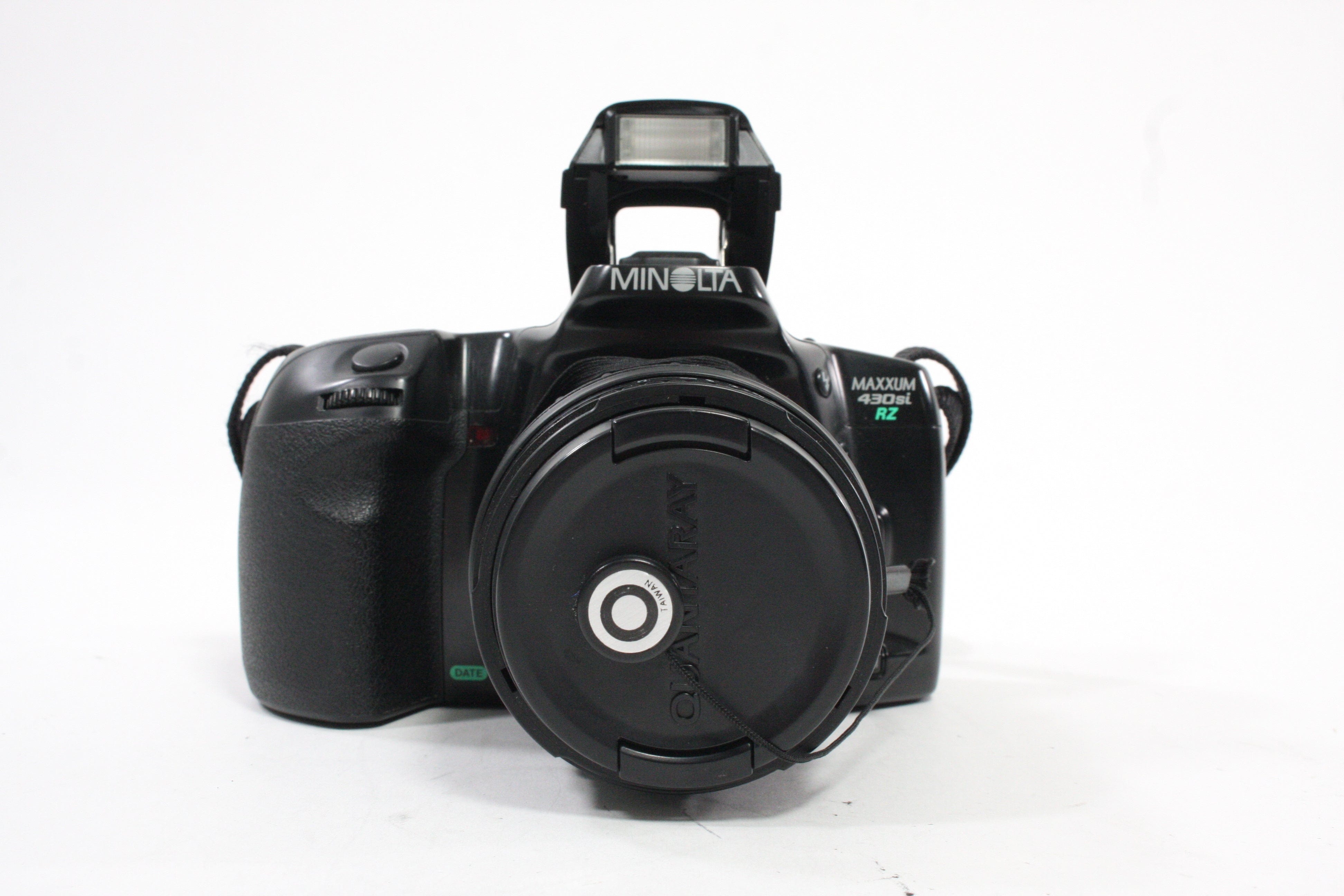 Minolta Maxxum 430si RZ 35mm SLR Camera with 28-80mm  f/3.5-5.6 Lens