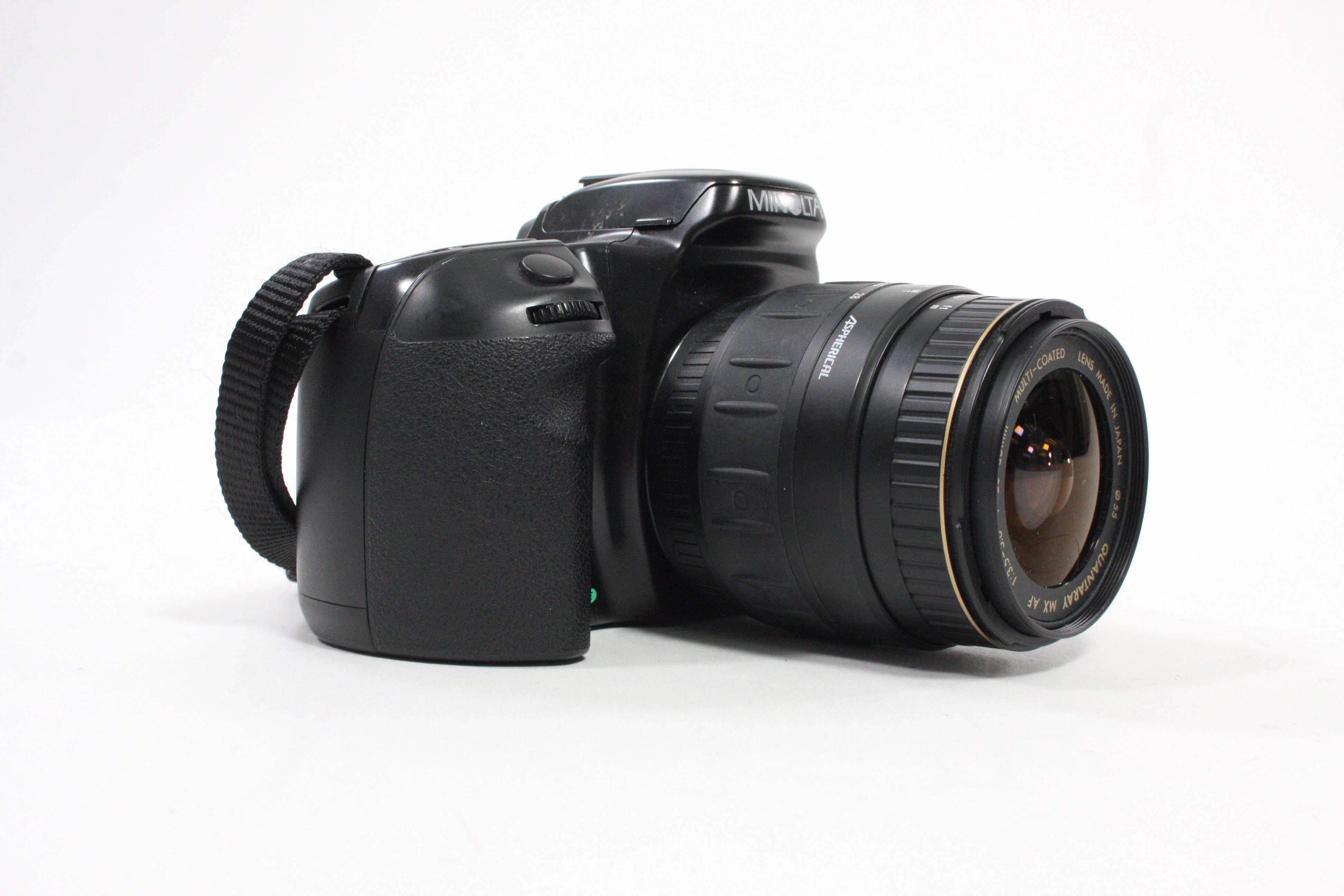 Minolta Maxxum 430si RZ 35mm SLR Camera with 28-80mm  f/3.5-5.6 Lens