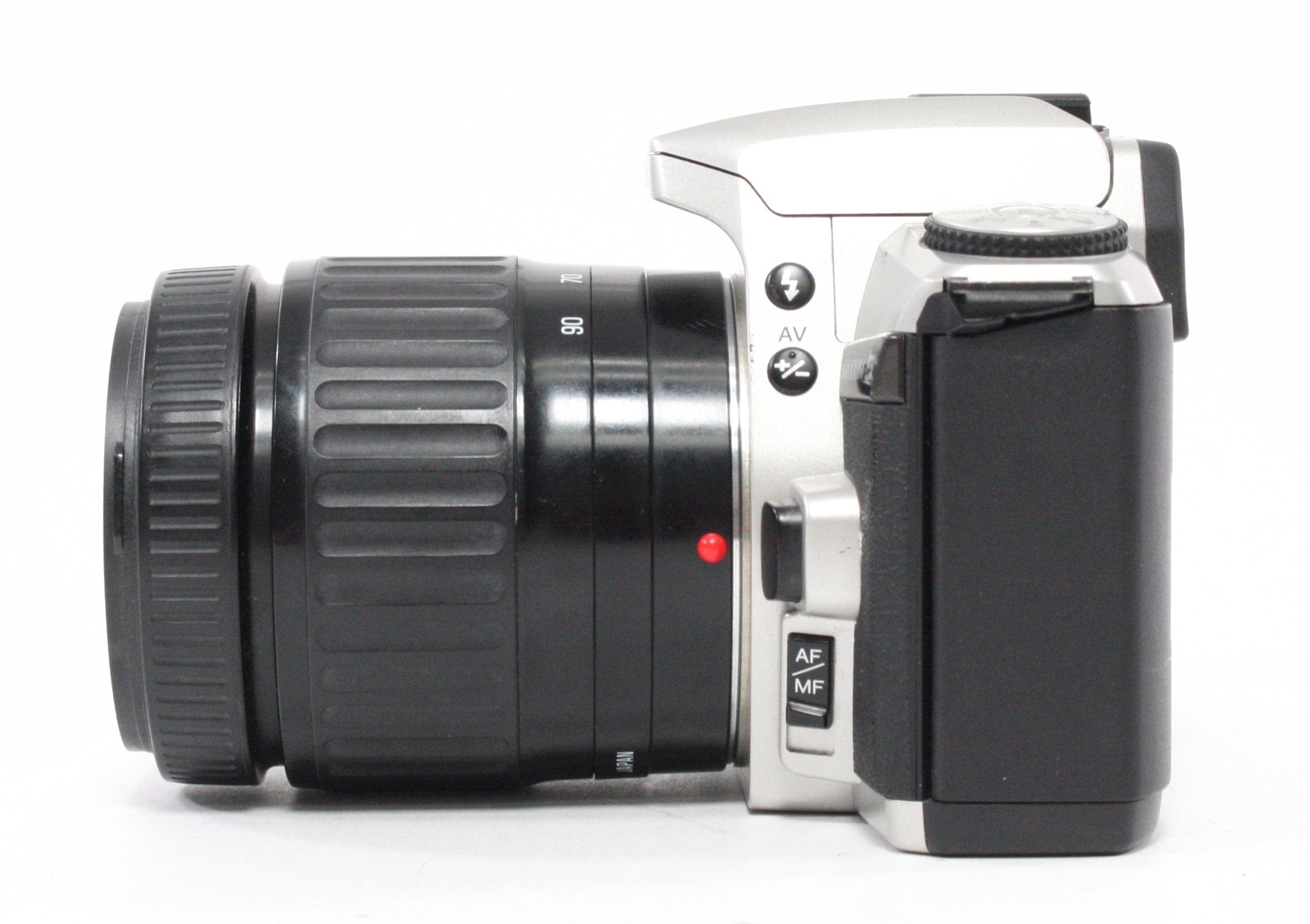 Minolta Maxxum 5 with Tamron AF 35-90mm f/4-5.6 lens