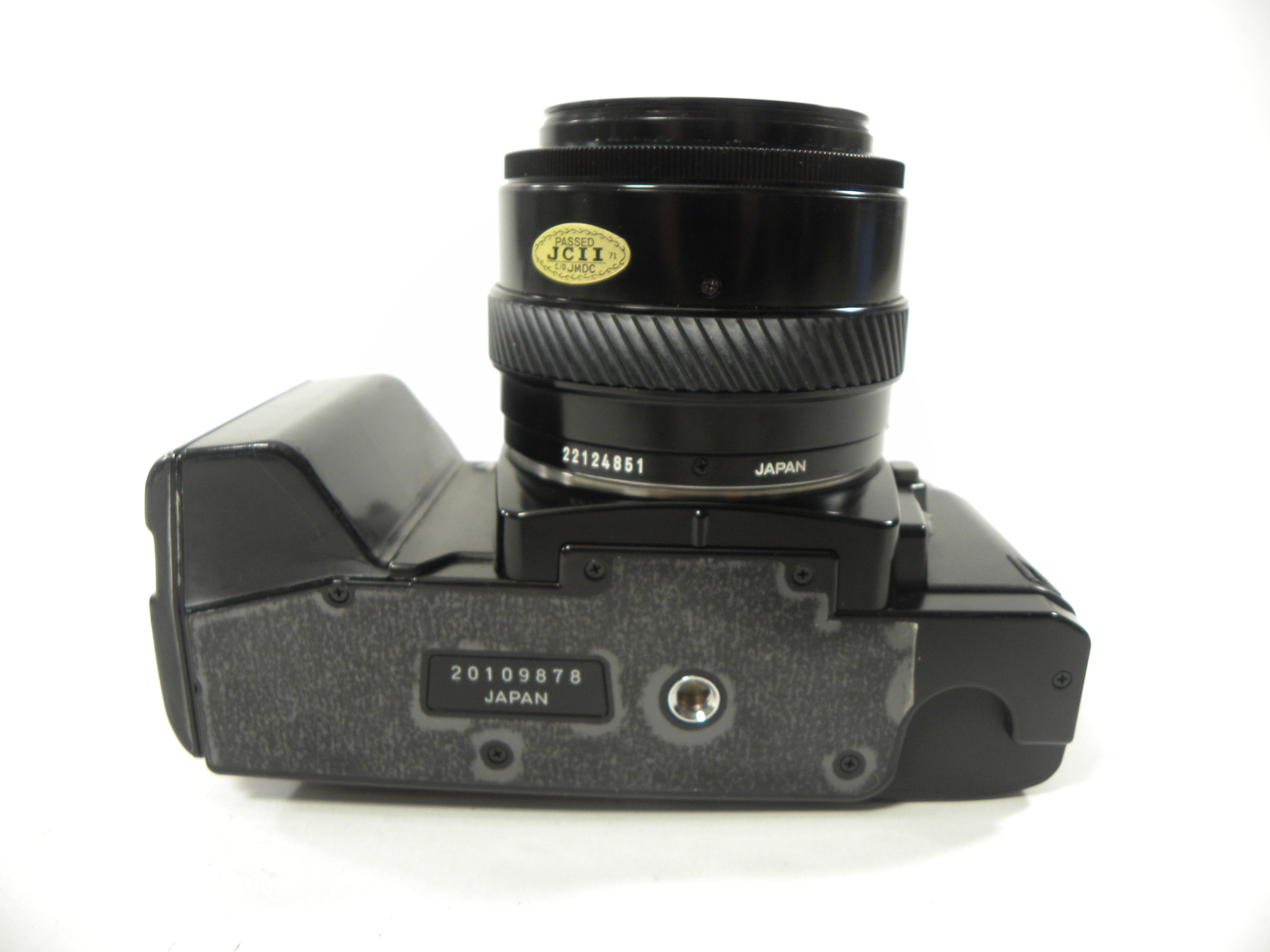 Minolta Maxxum 5000 AF 35mm SLR w/Maxxum AF Zoom 35-70mm f4