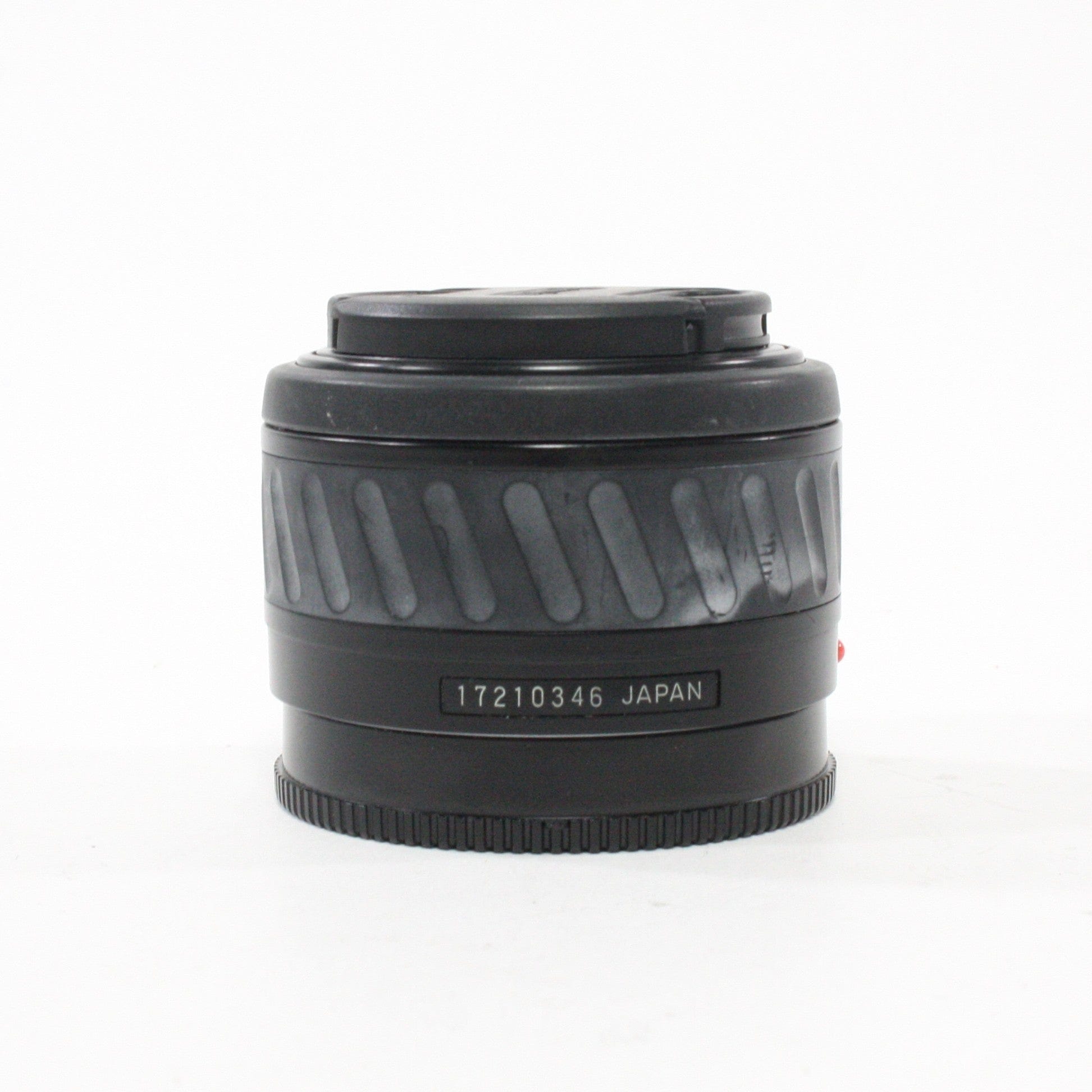 Minolta Maxxum 50mm f/1.7 Lens for A Mount