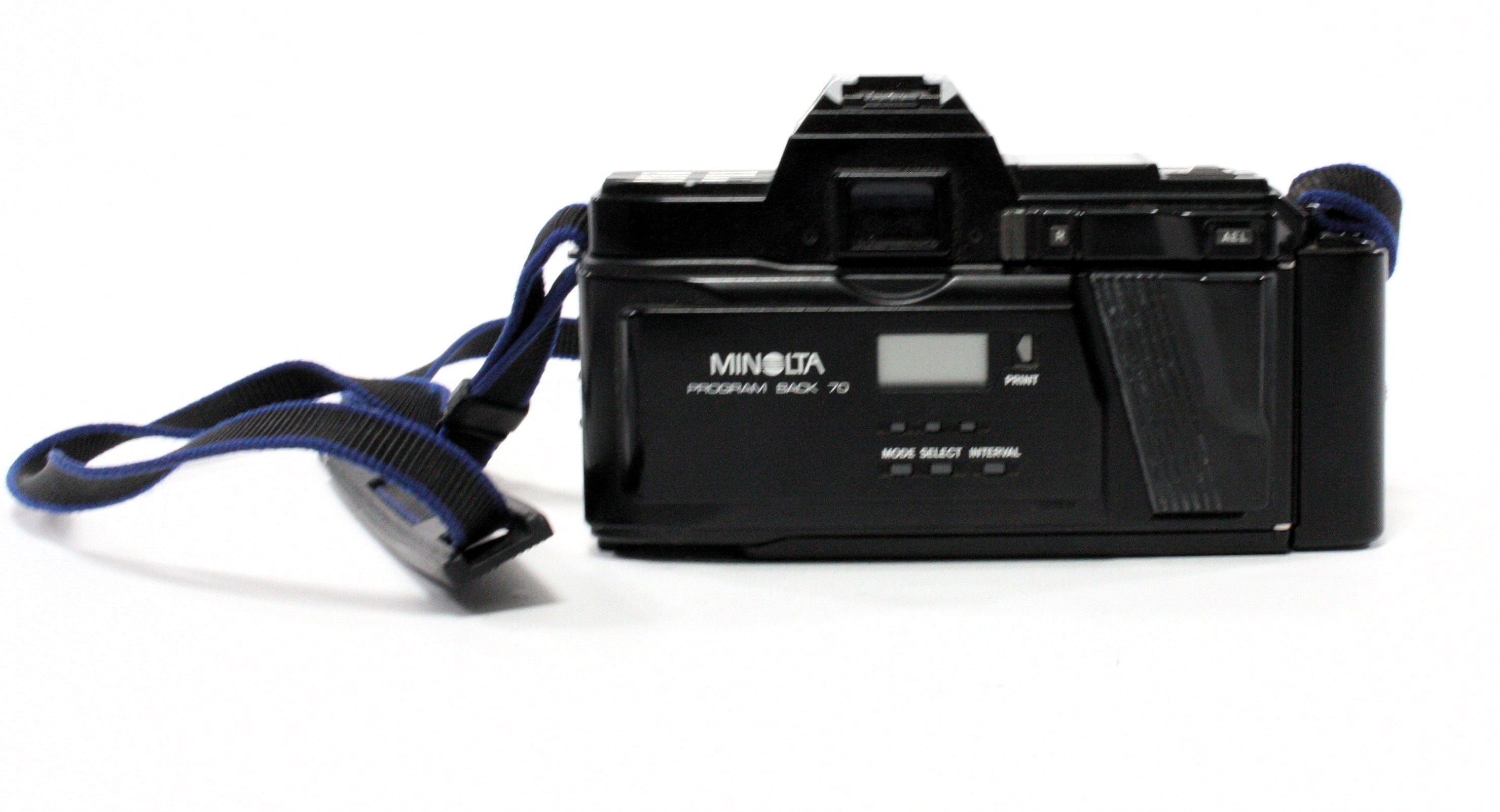 Minolta Maxxum 7000 with 28-85mm