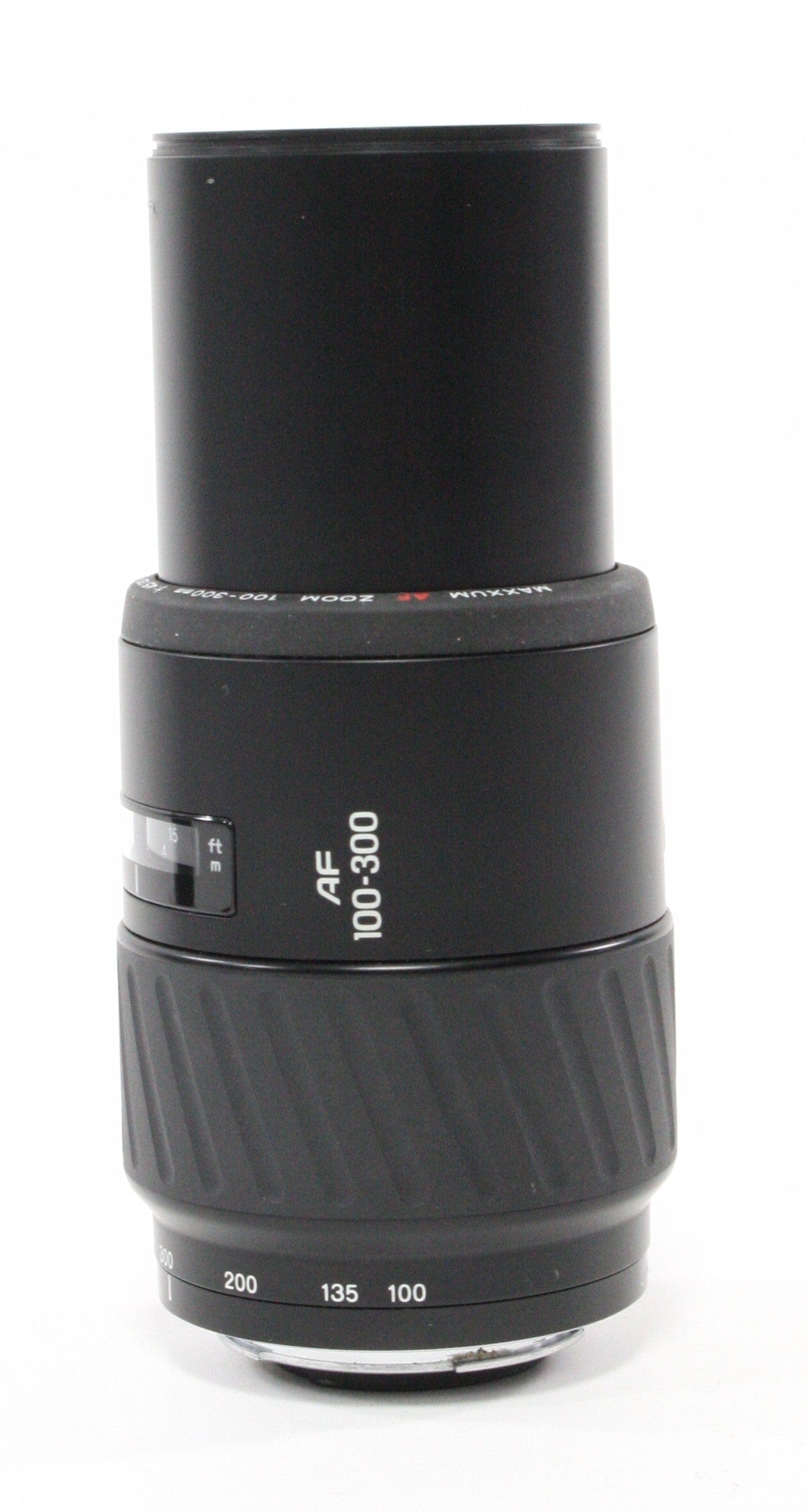 Minolta Maxxum AF 100-300mm f/4.5-5.6 lens for Minolta A Mount