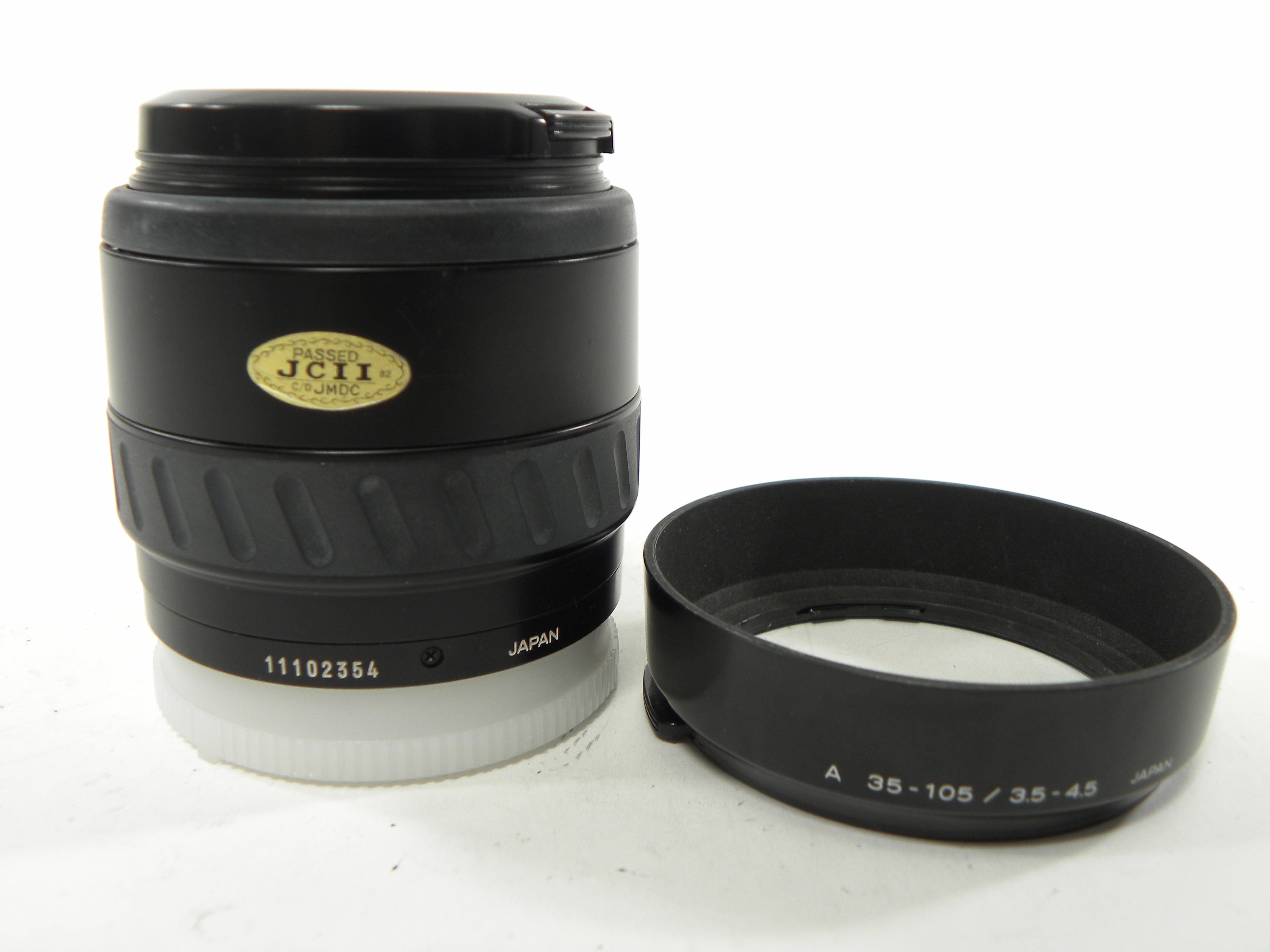 Minolta Maxxum AF 35-105mm f3.5-4.5 AS IS
