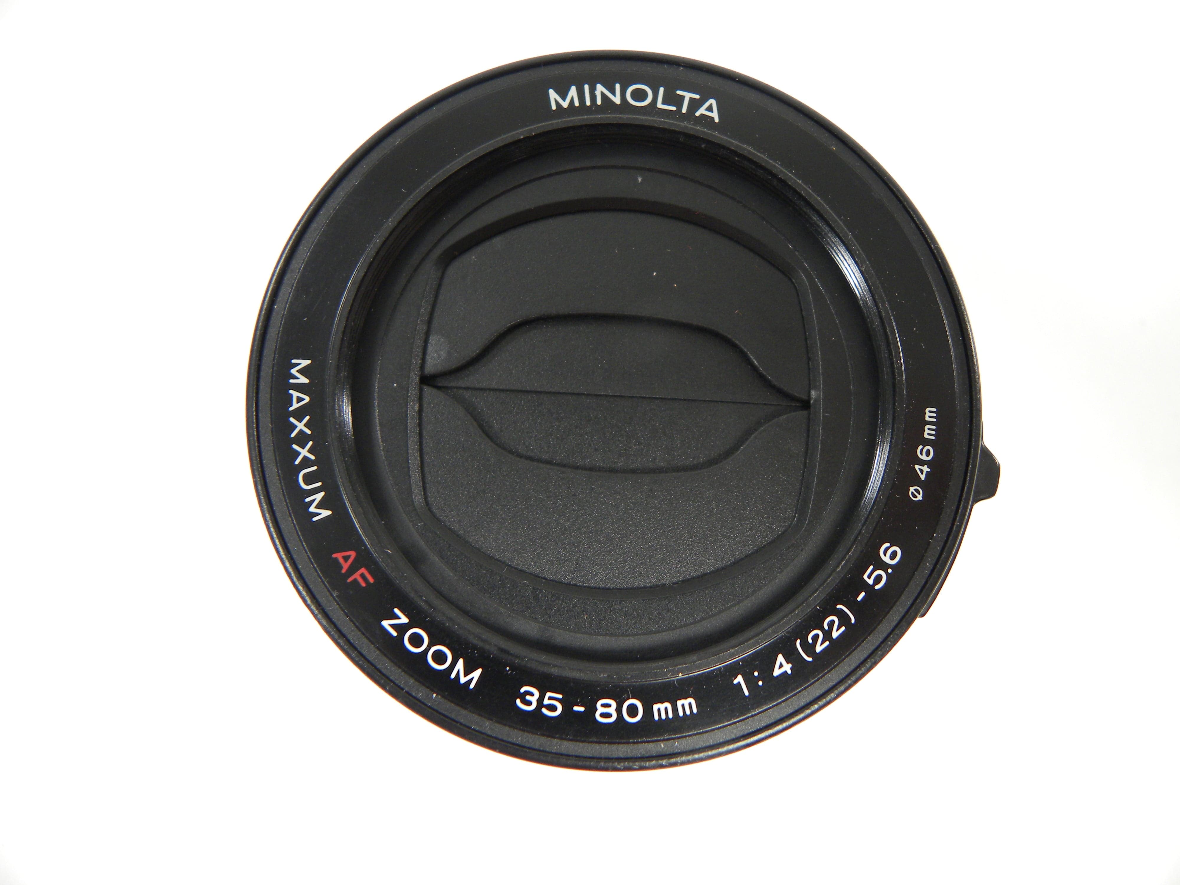 Minolta Maxxum AF 35-80mm f4-5.6