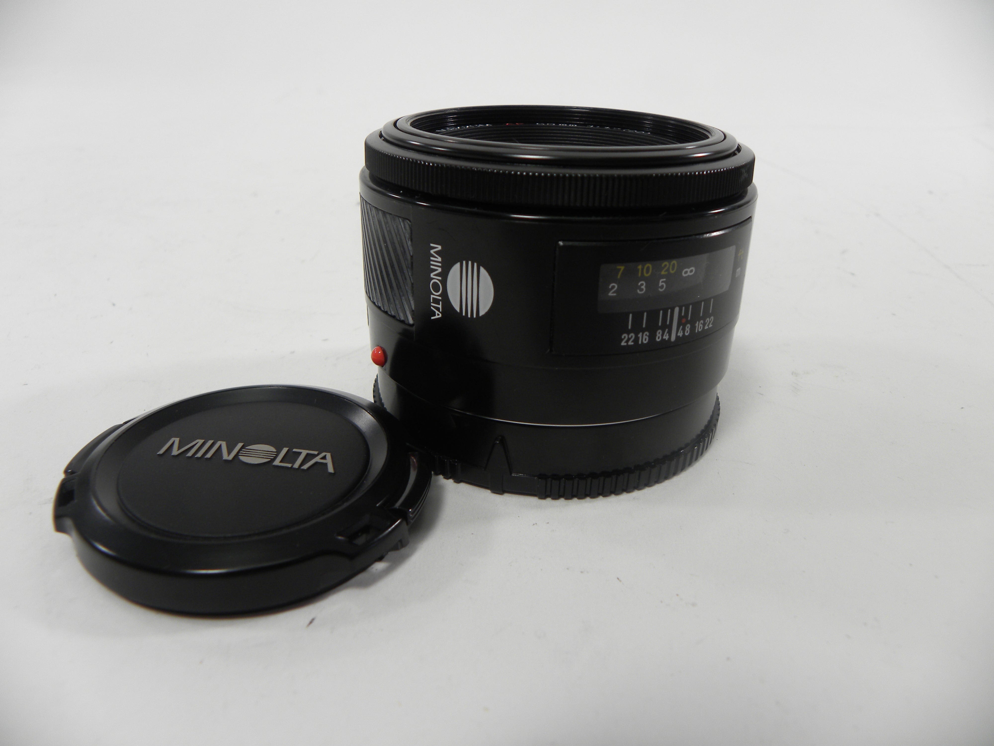 Minolta Maxxum AF 50mm f1.7