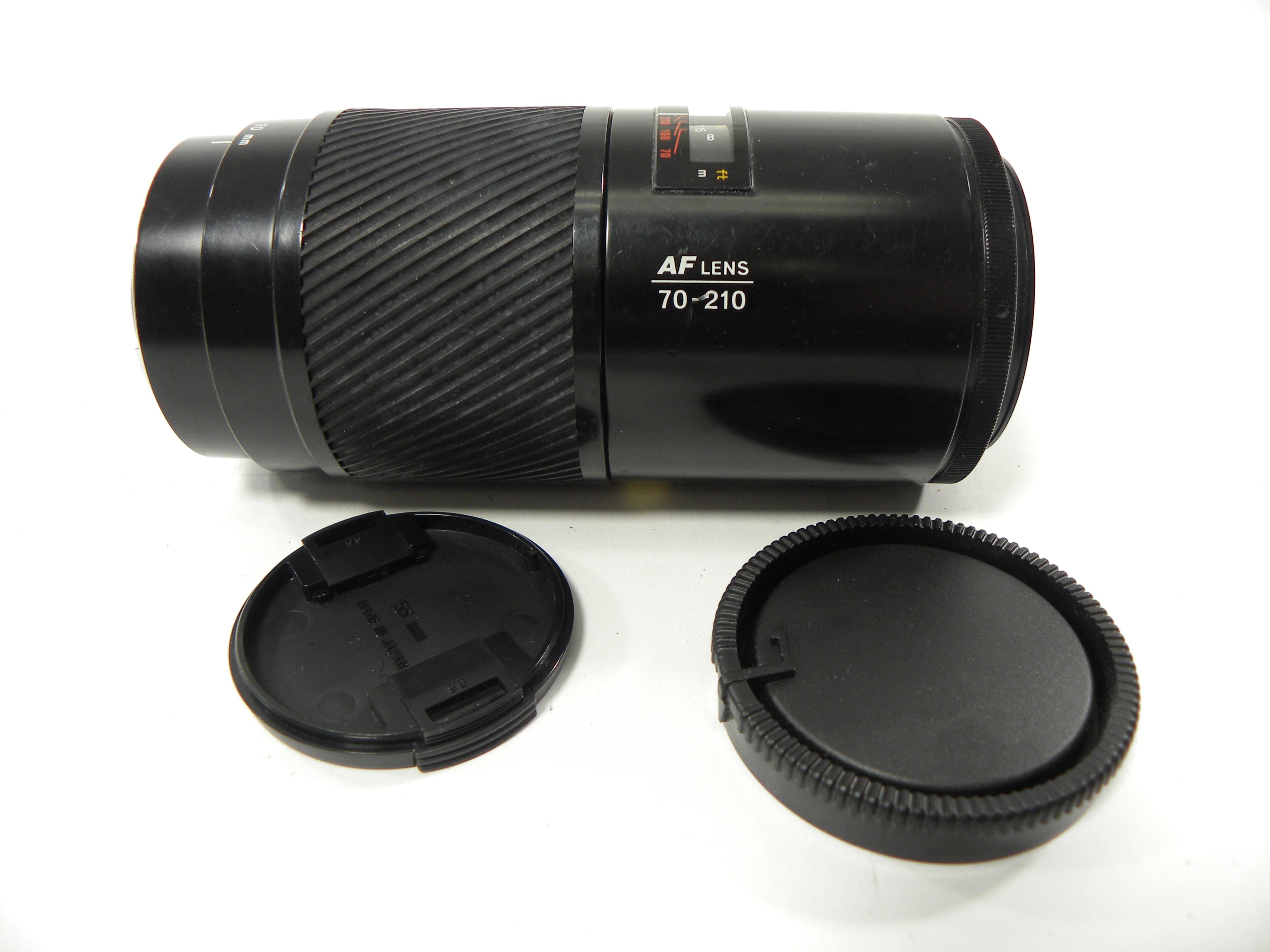 Minolta Maxxum AF 70-210mm f4