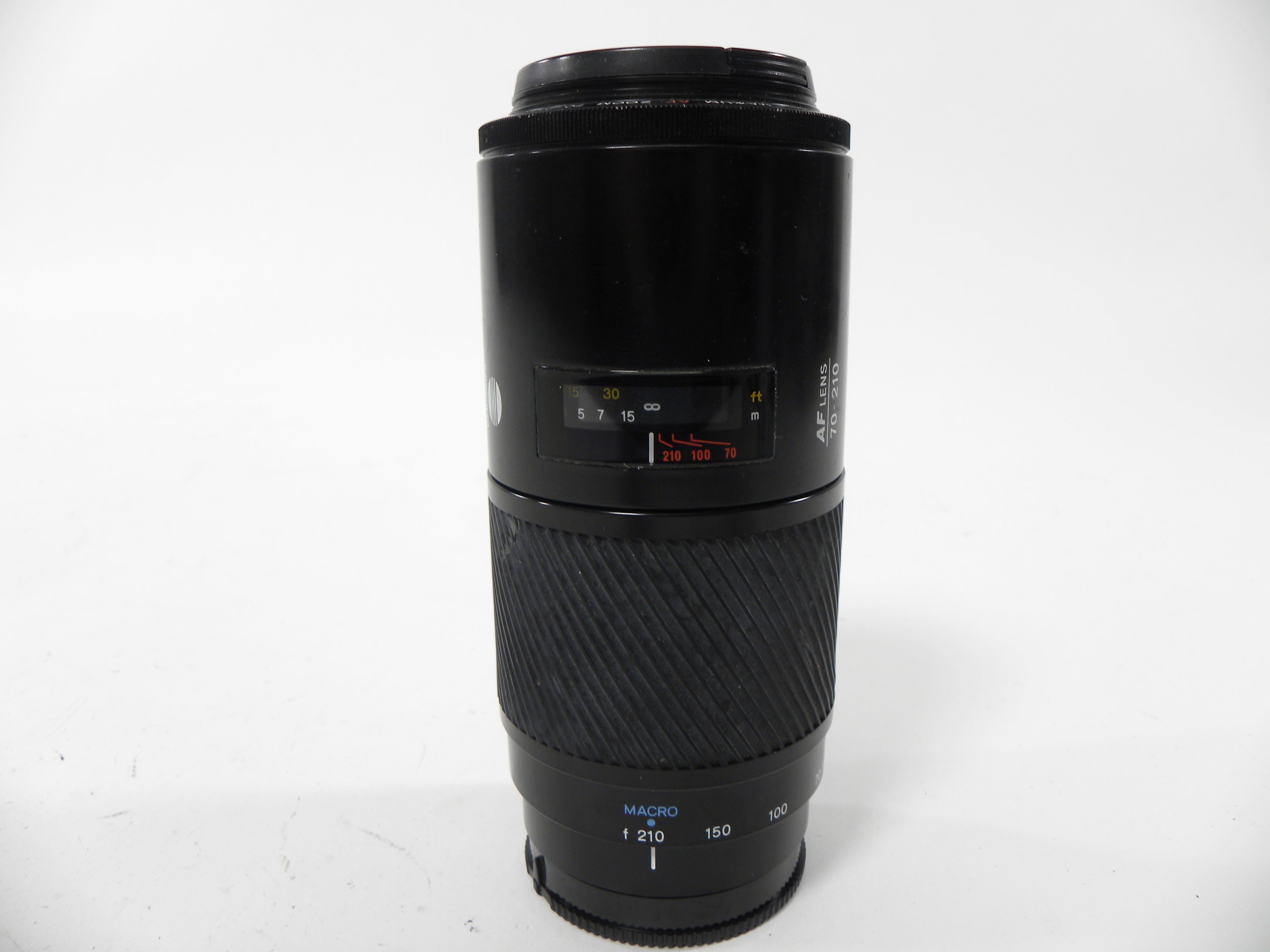 Minolta Maxxum AF 70-210mm f4