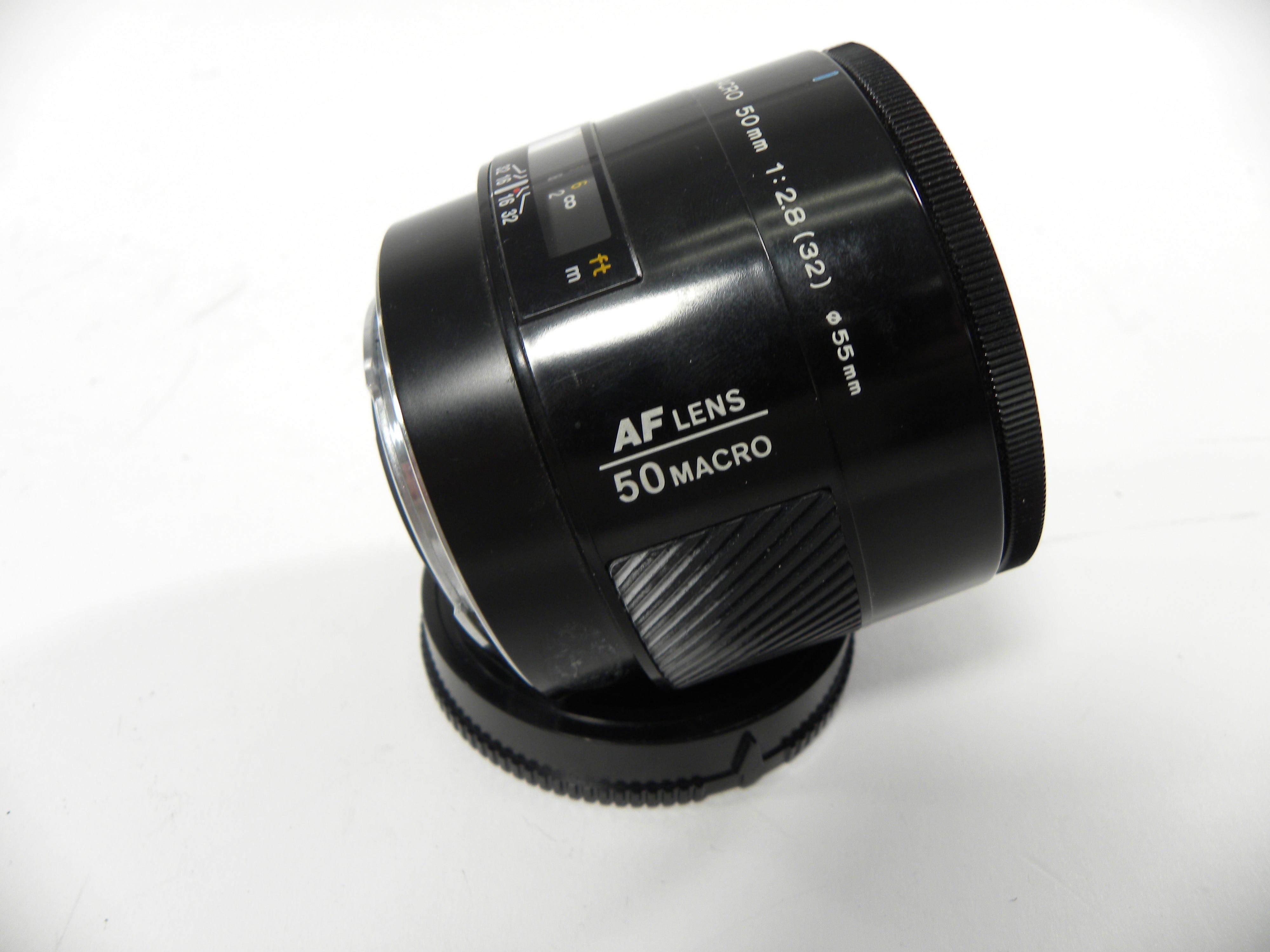 Minolta Maxxum AF Macro 50mm f2.8
