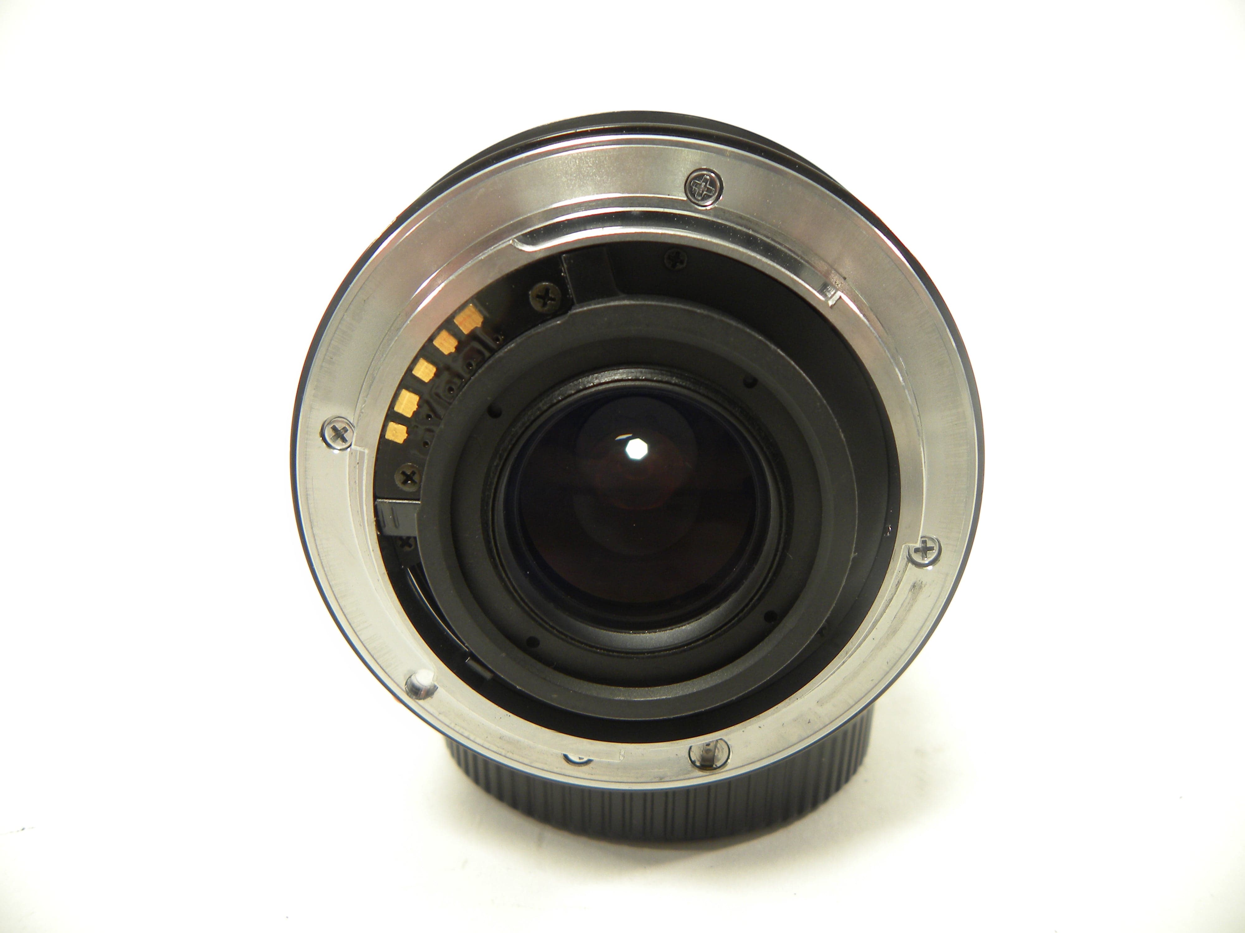 Minolta Maxxum AF Zoom 100-200mm f4.5
