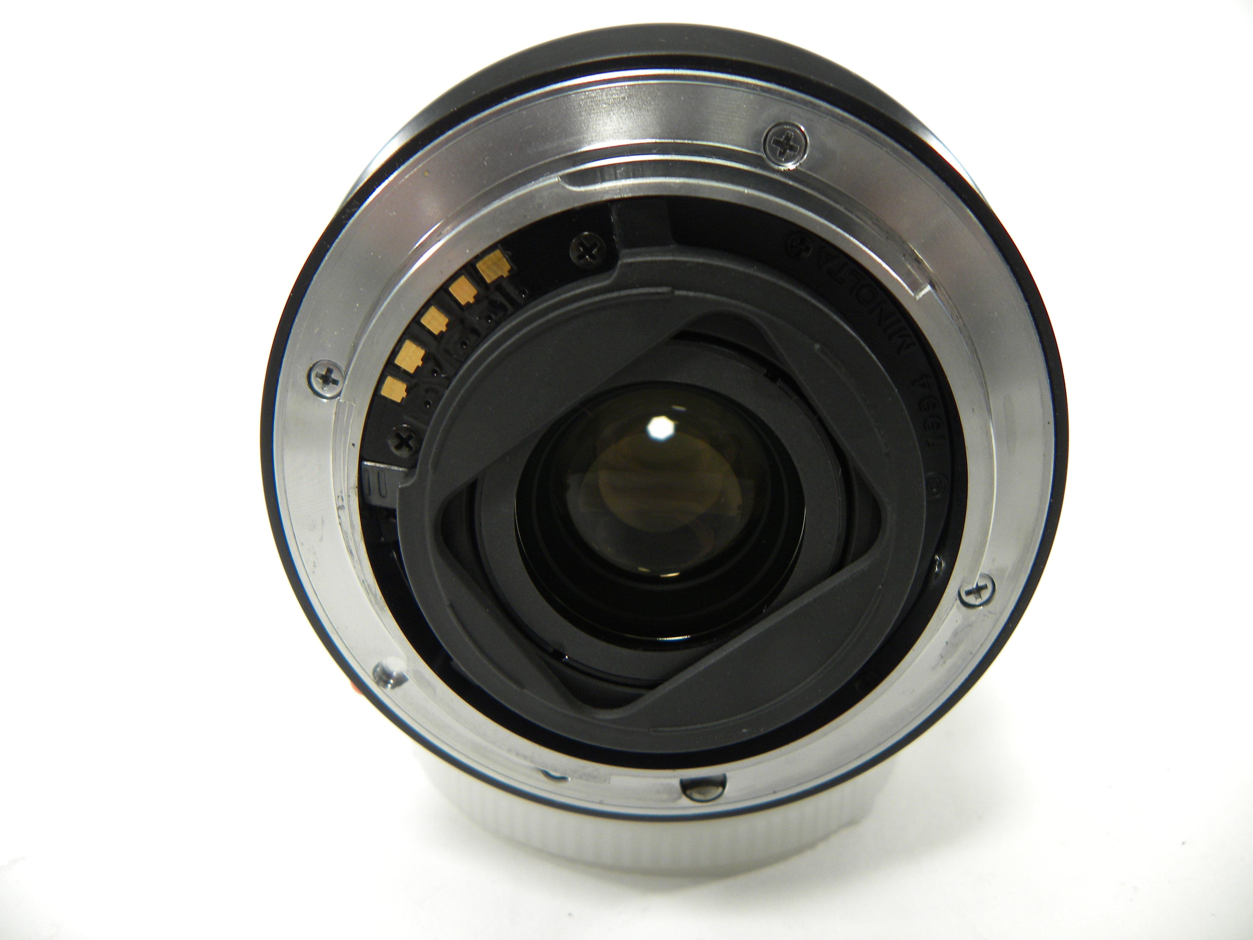 Minolta Maxxum AF Zoom 28-105mm f3.5-4.5