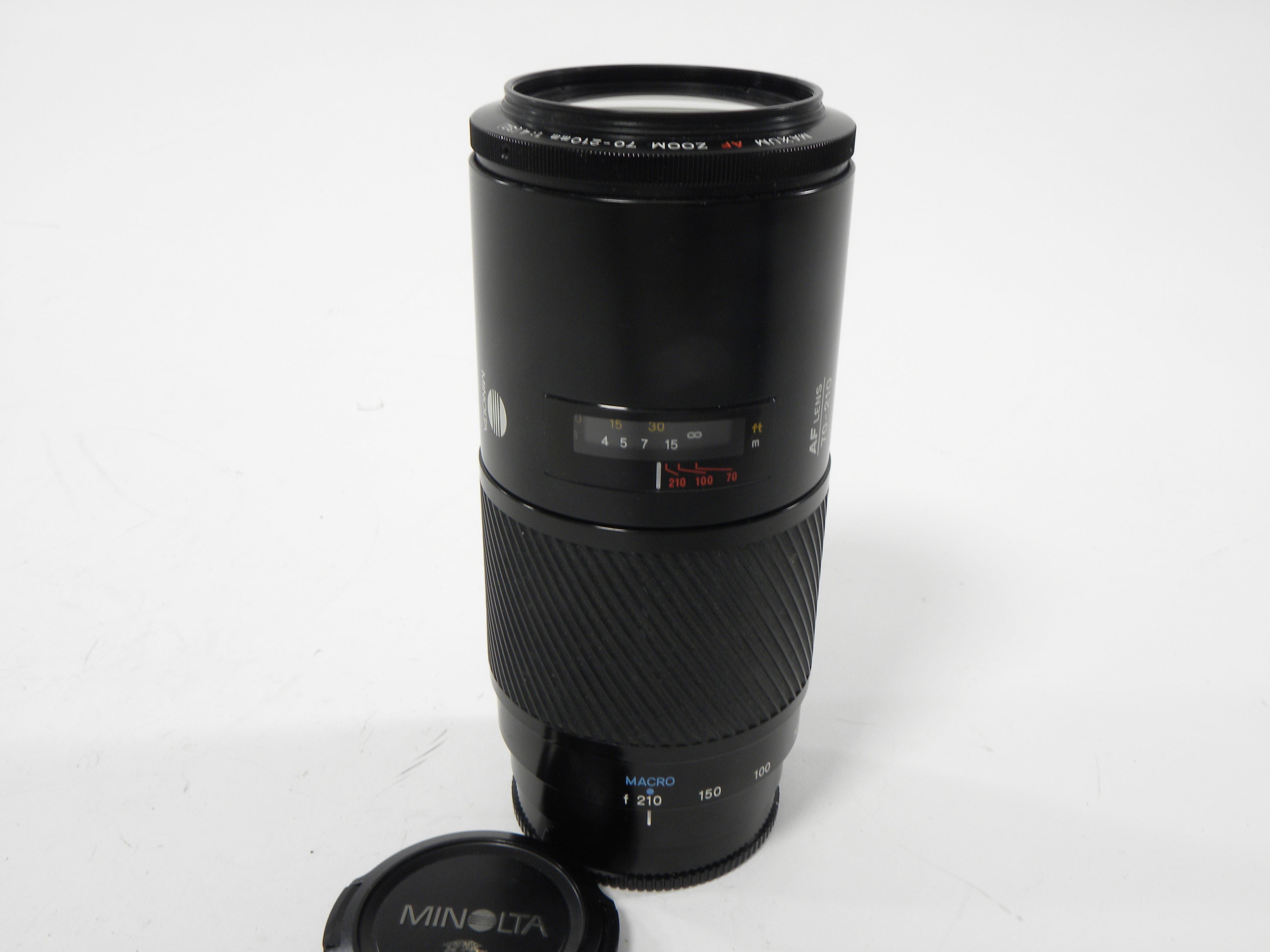 Minolta Maxxum AF Zoom 70-210mm f4