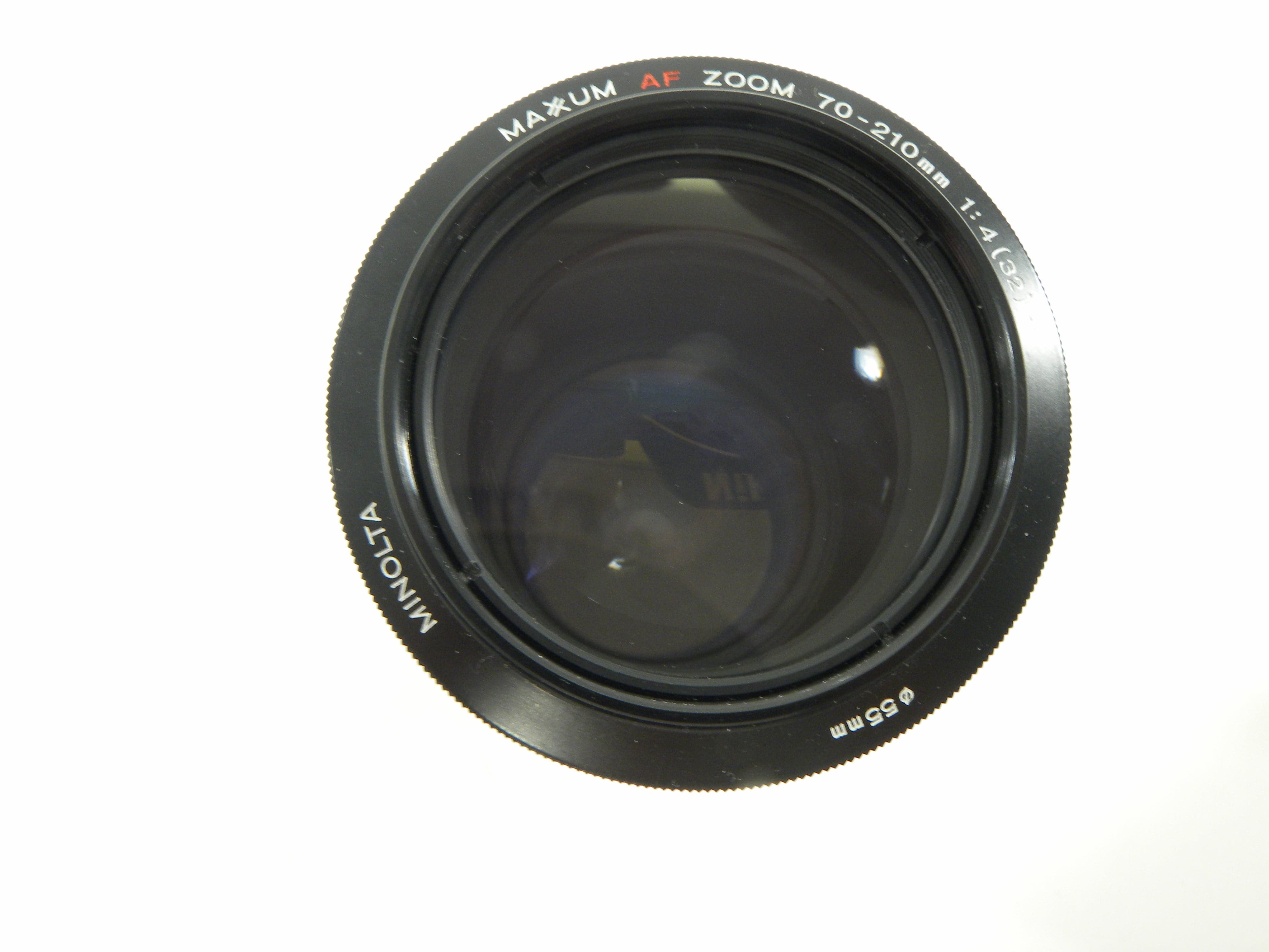 Minolta Maxxum AF Zoom 70-210mm f4