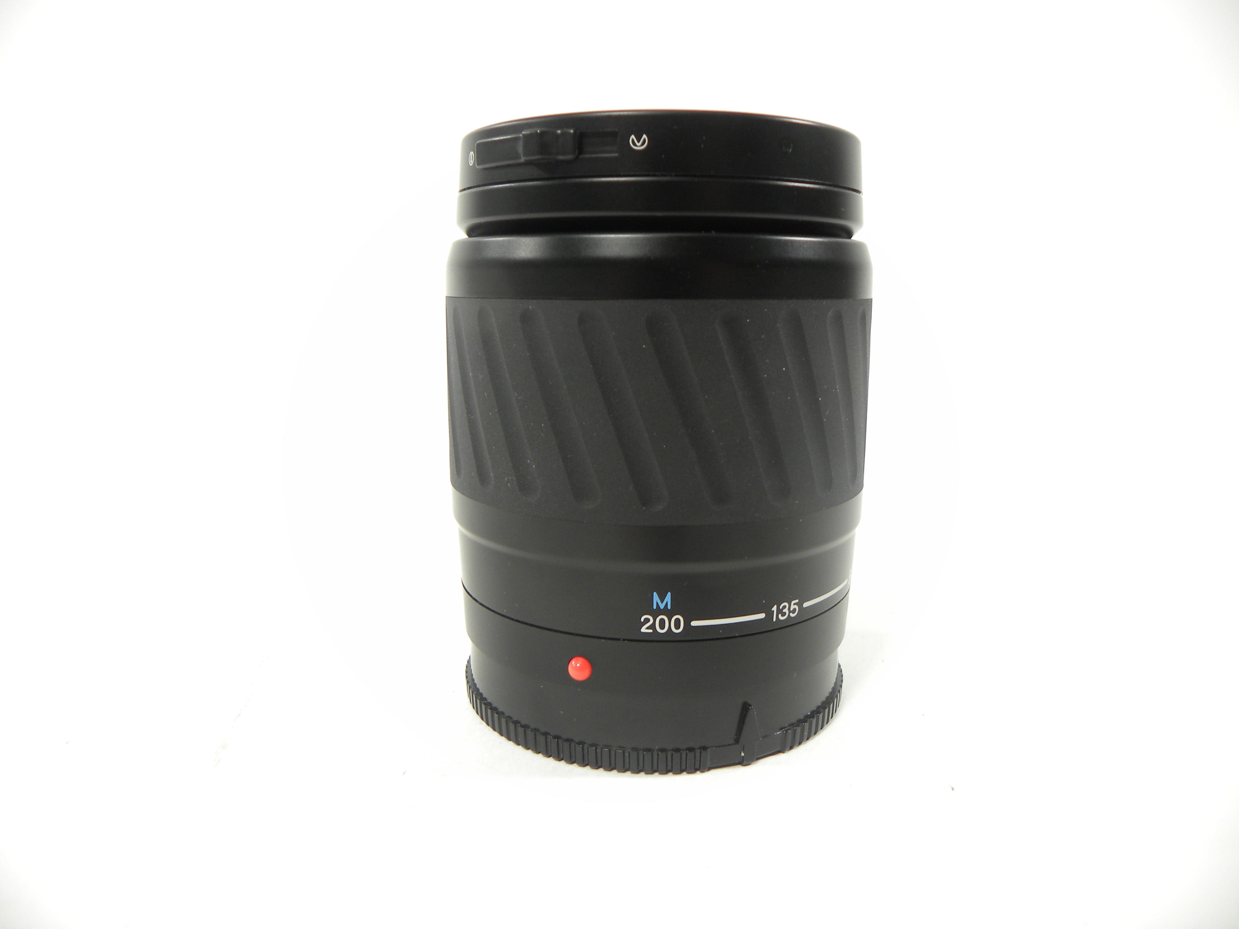 Minolta Maxxum AF Zoom 80-200mm f4.5-5.6