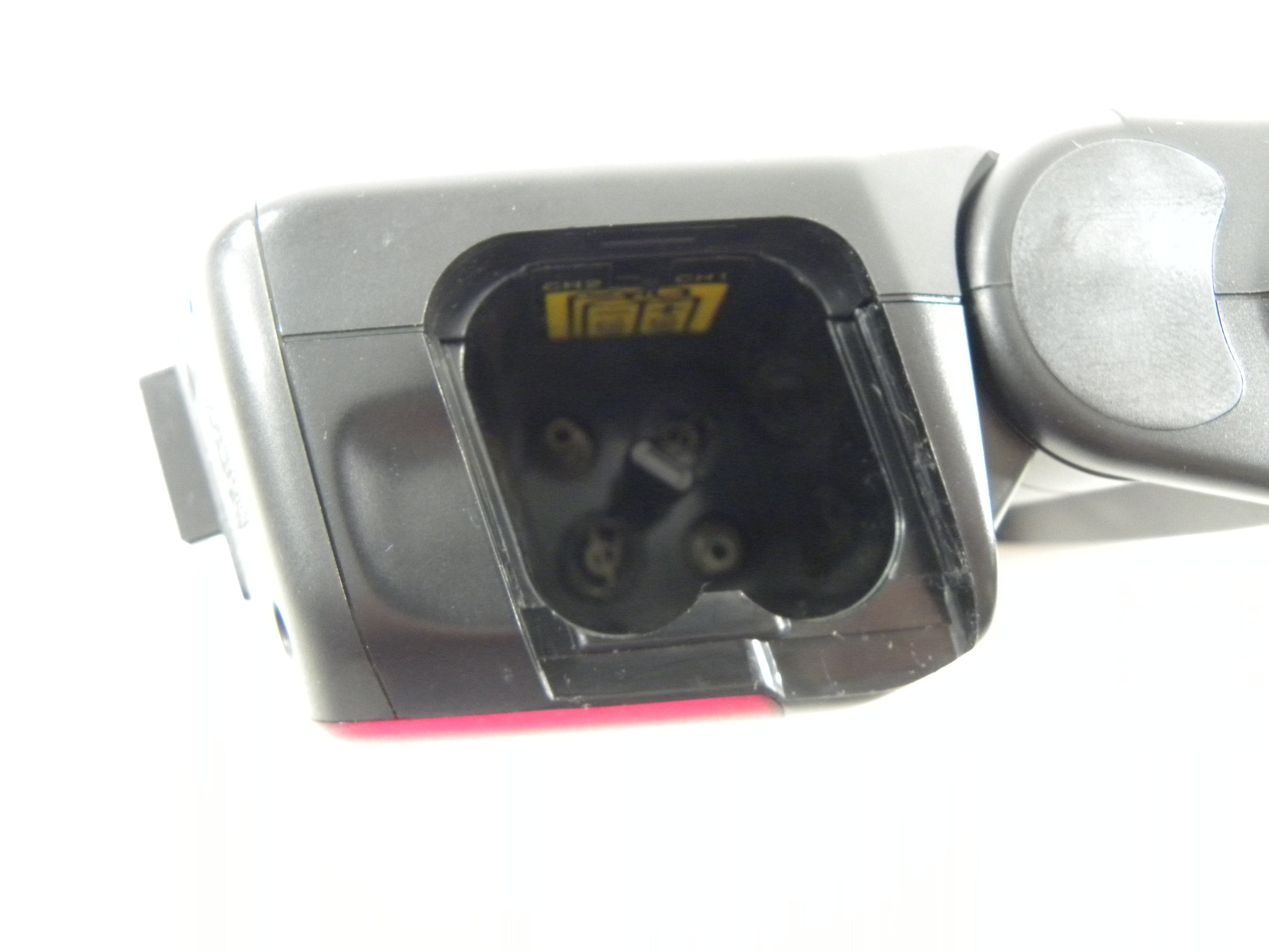 Minolta Maxxum Program 3500xi Shoe Mount Flash