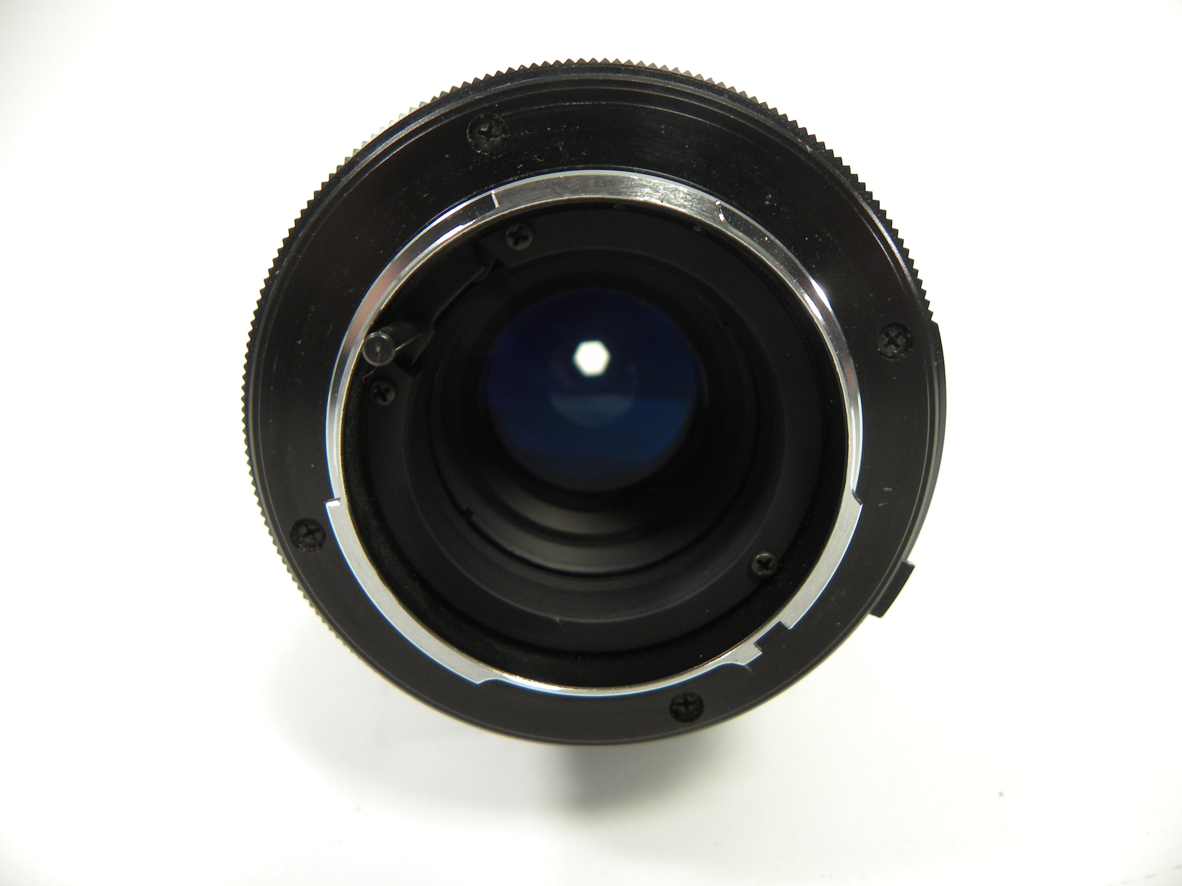 Minolta MC Celtic 200mm f4