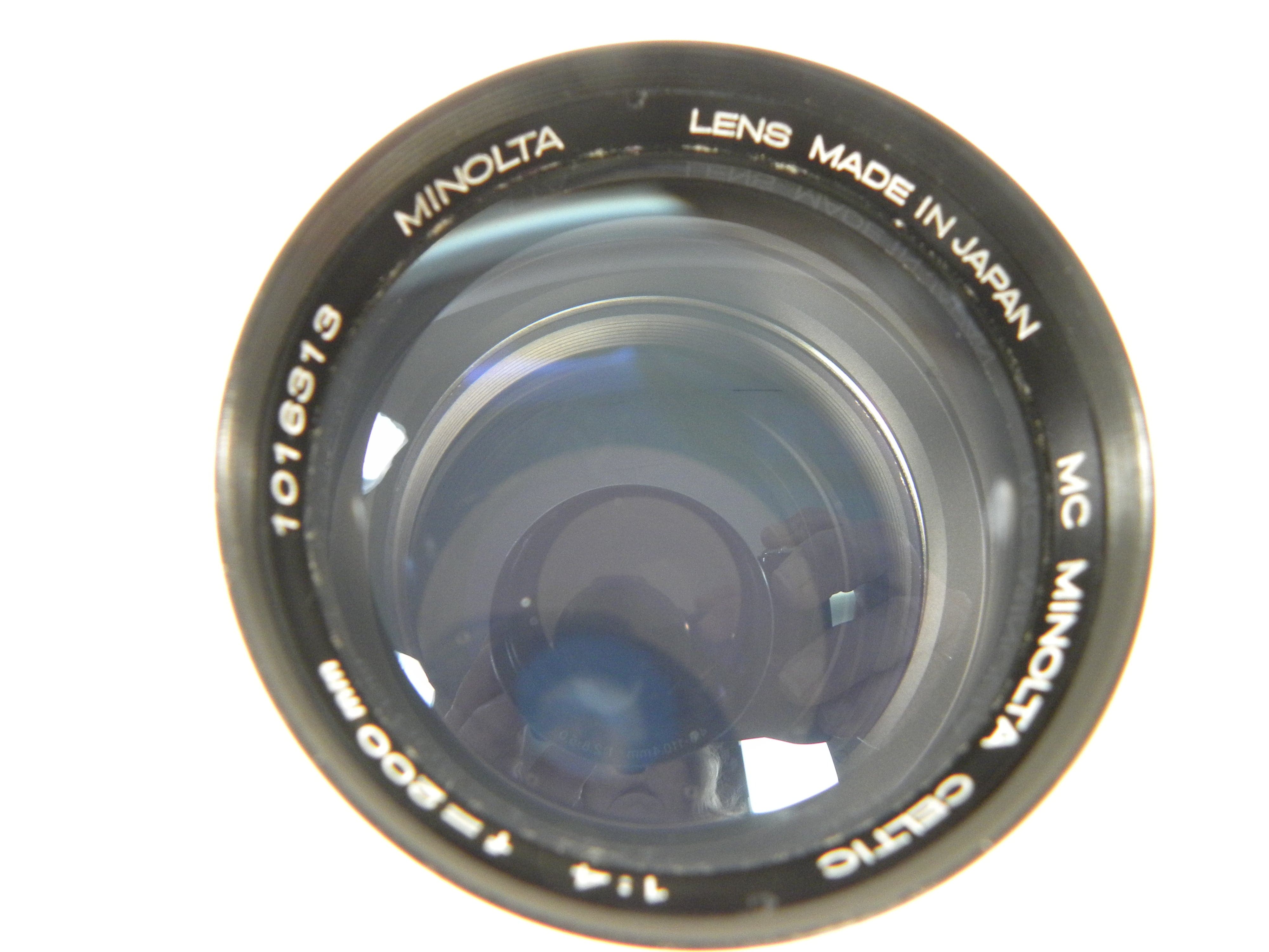 Minolta MC Celtic 200mm f4