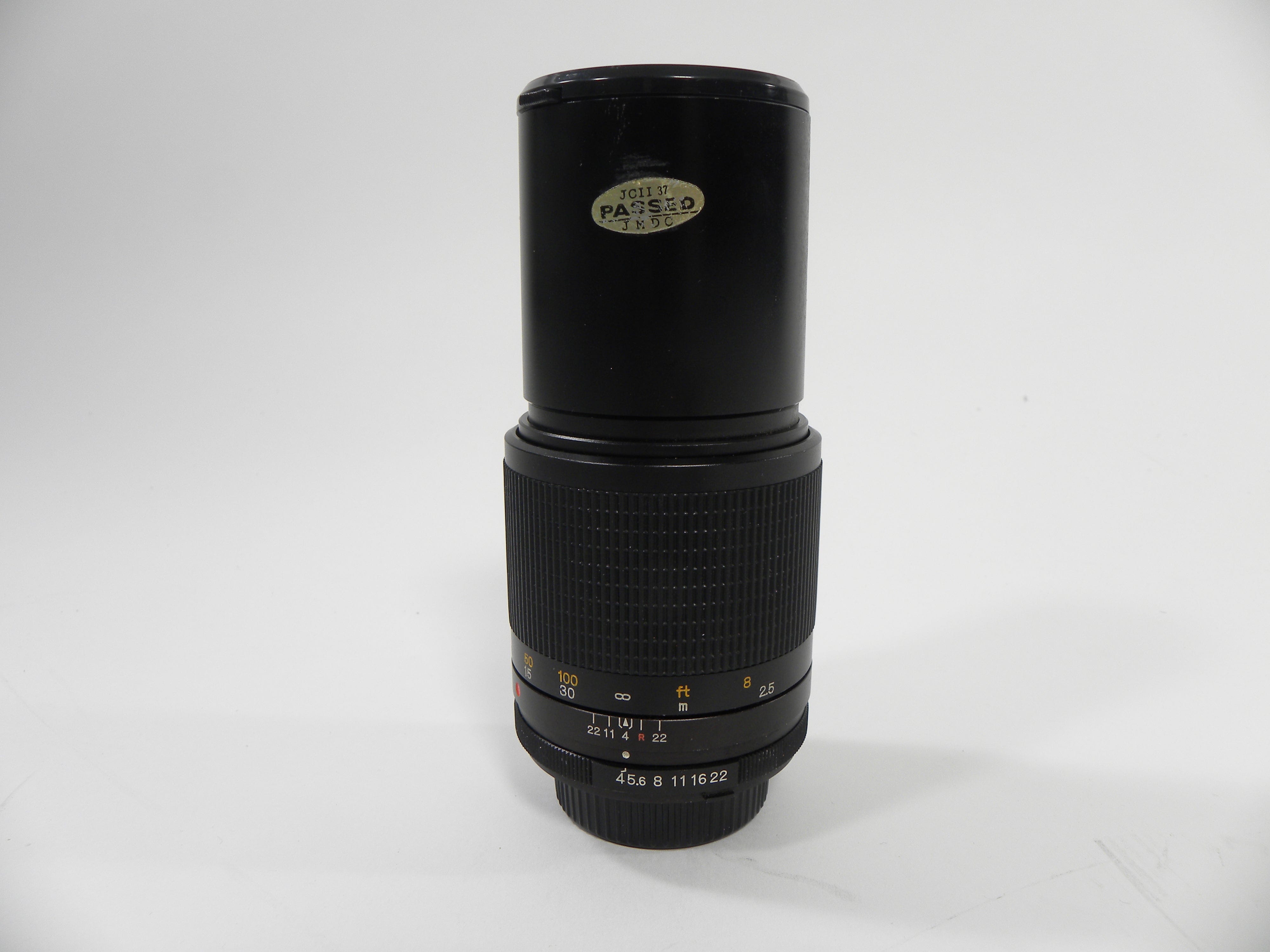 Minolta MC Celtic 200mm f4