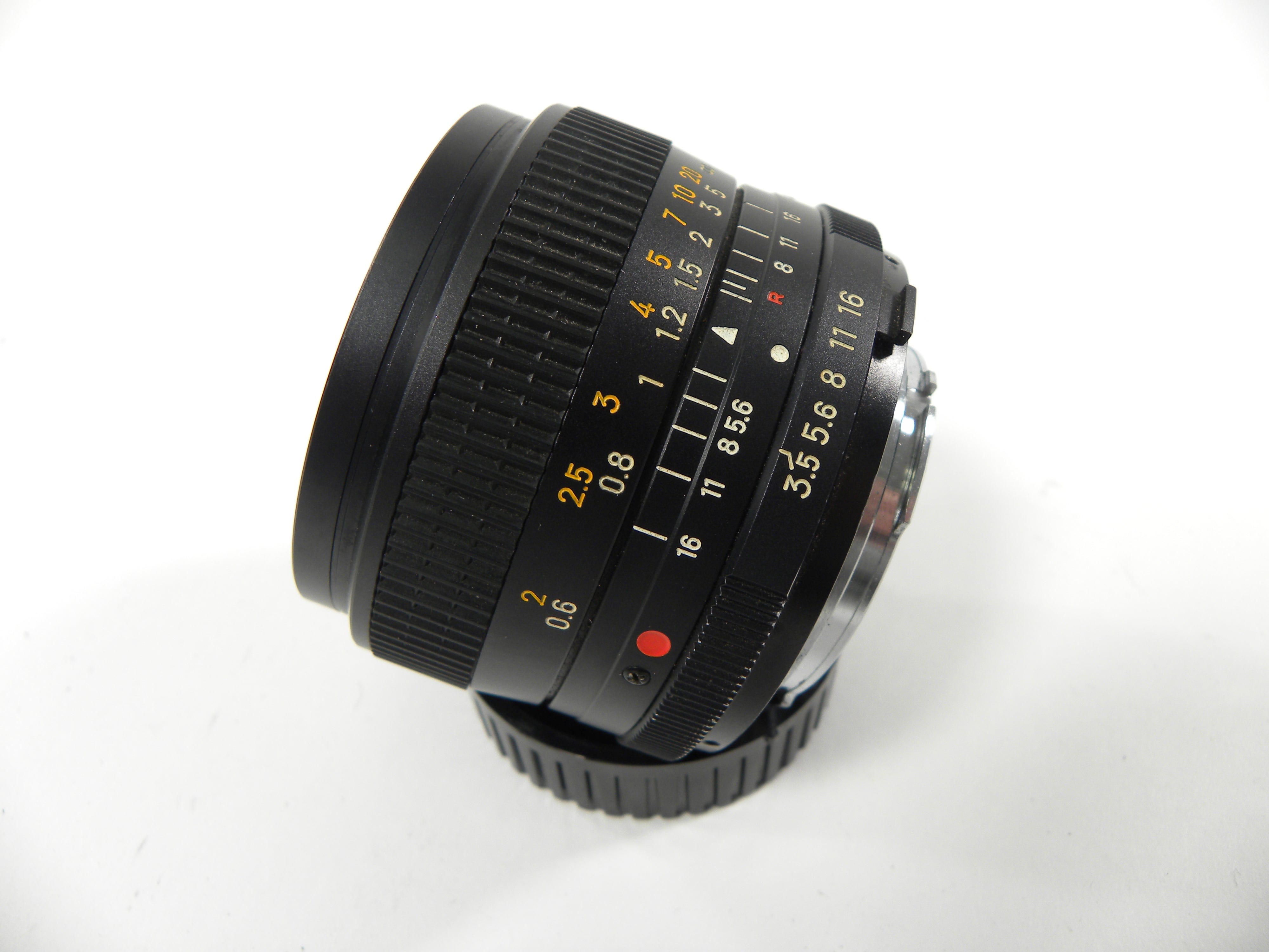 Minolta MC Celtic 28mm f3.5
