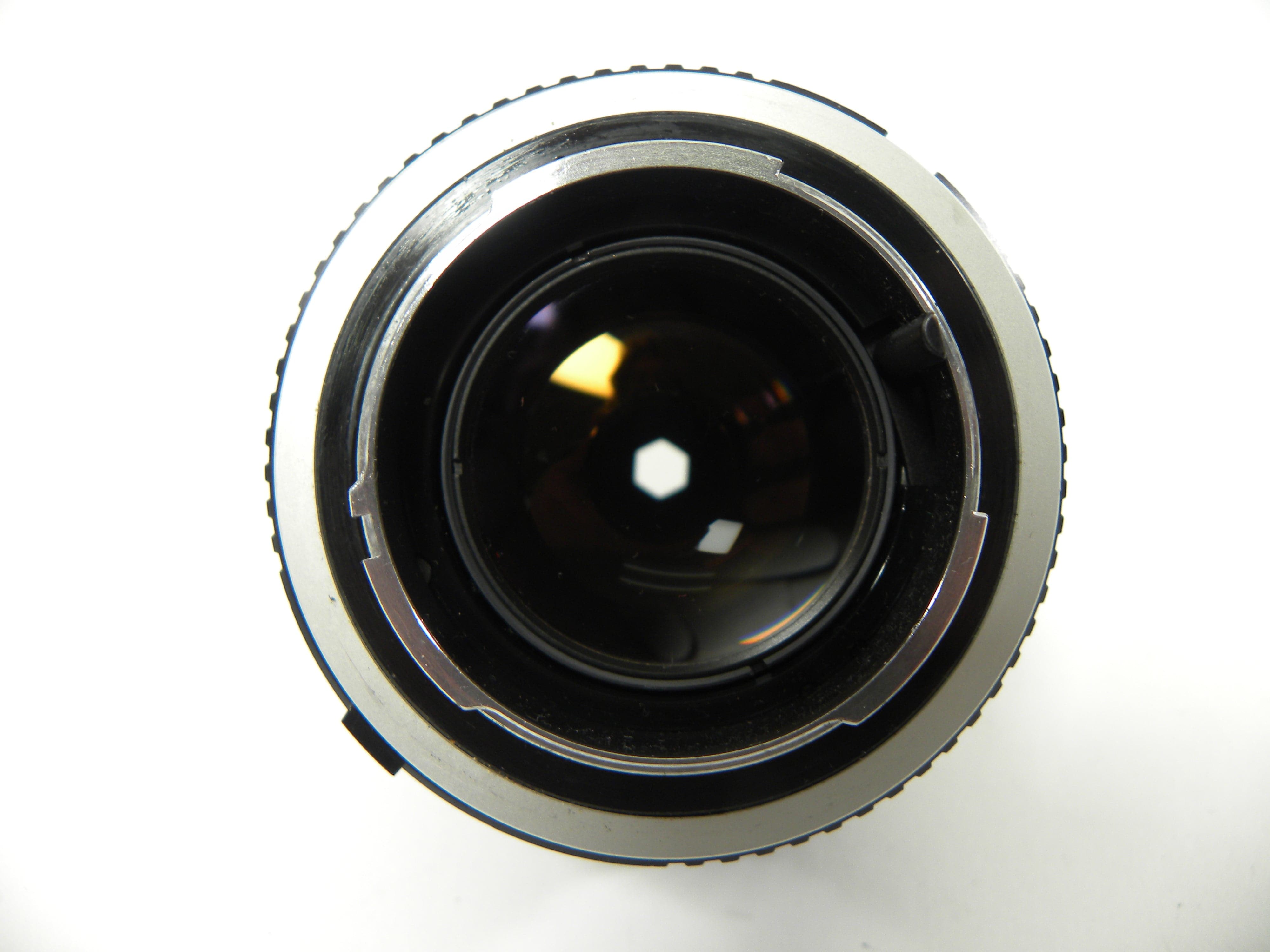 Minolta MC Rokkor-X PG 50mm f1.4