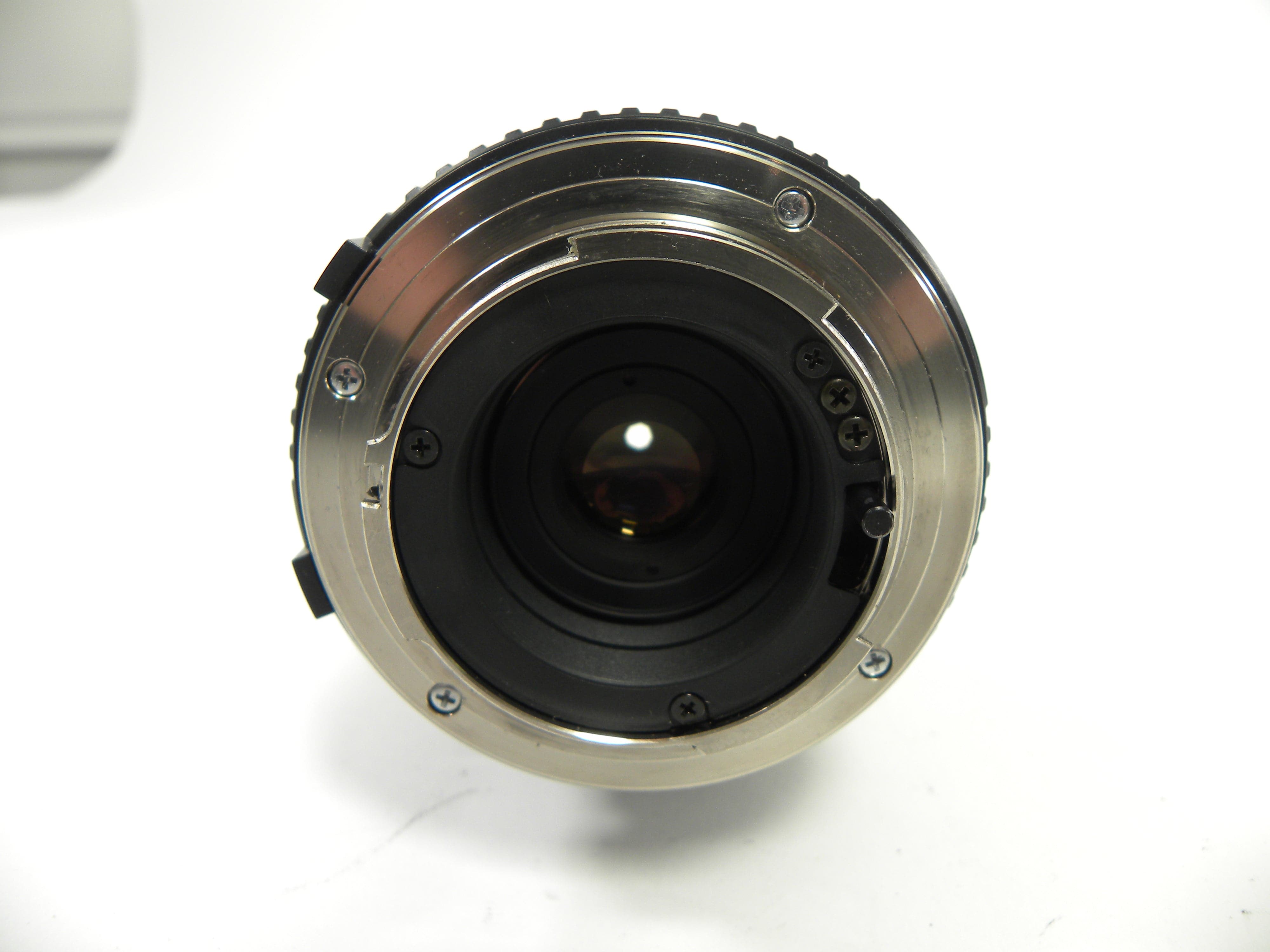 Minolta MD 28-70mm f3.5-4.8 Zoom lens