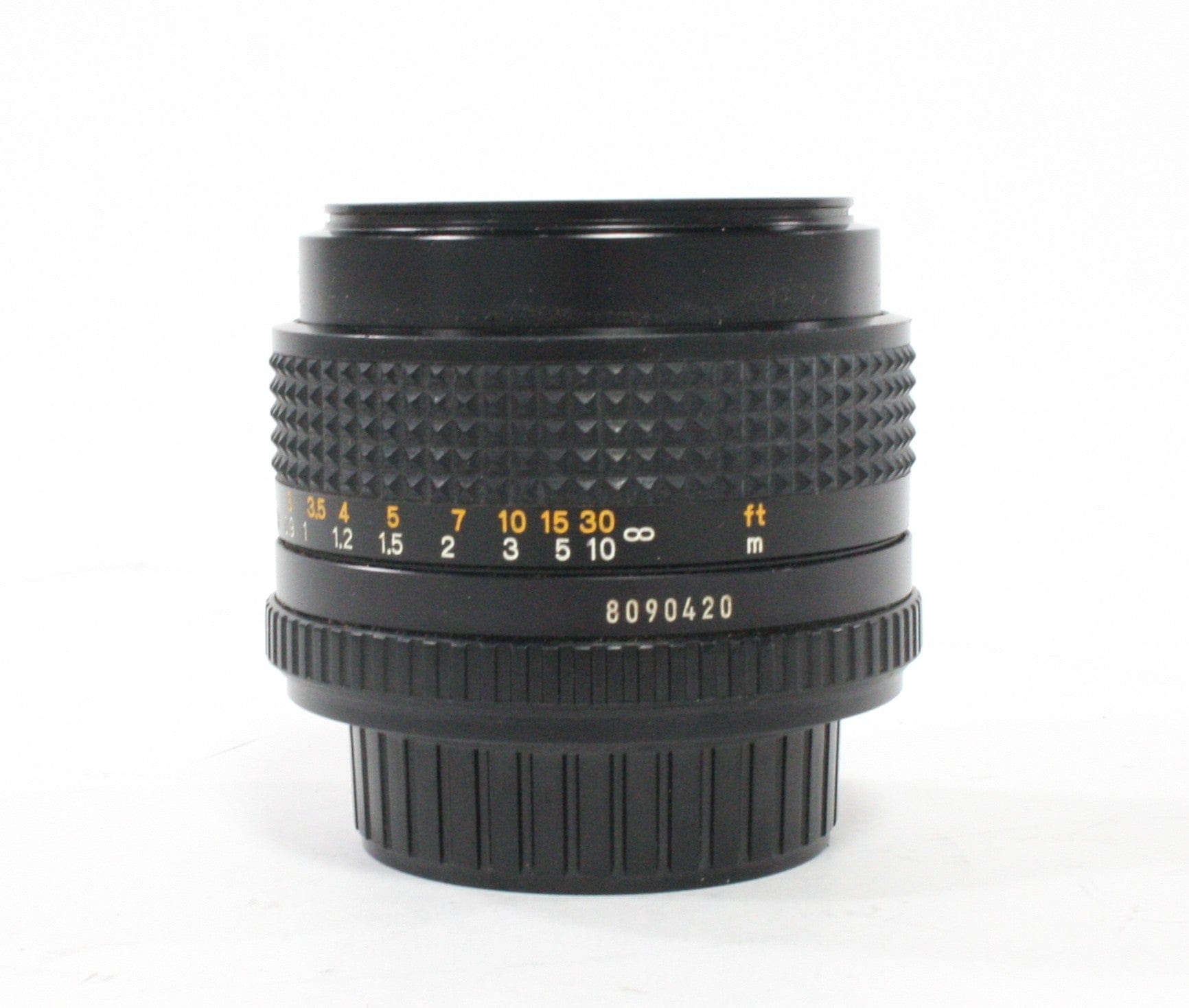 Minolta MD 50mm f/1.4 Lens for MD Mount