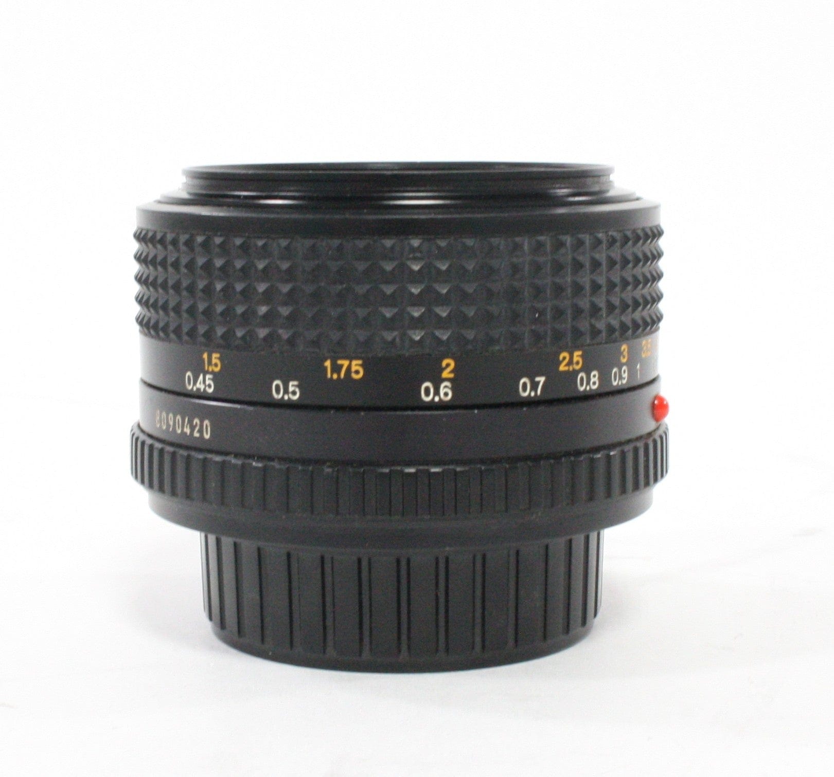 Minolta MD 50mm f/1.4 Lens for MD Mount